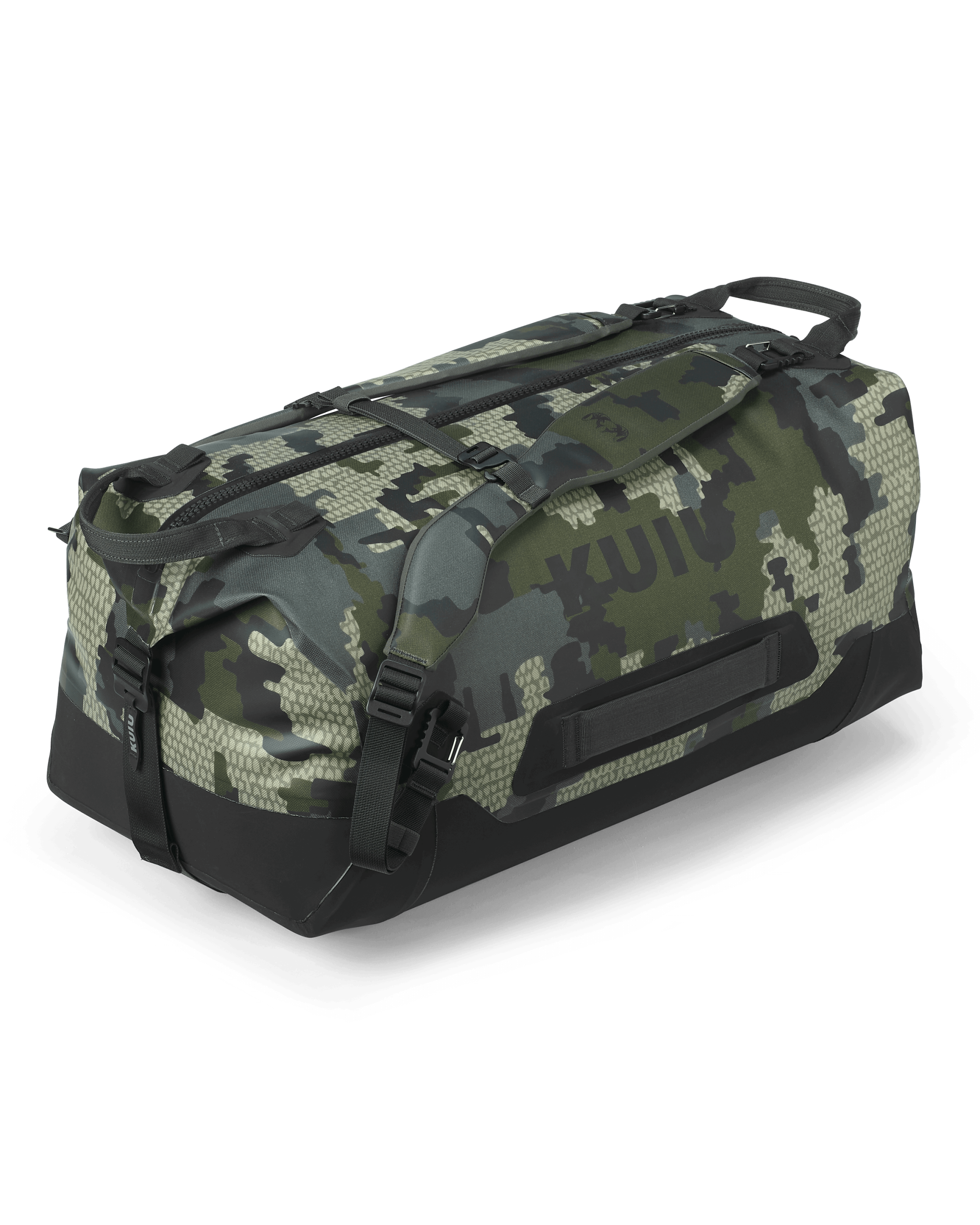 Kodiak 3000 Submersible Duffel | Verde