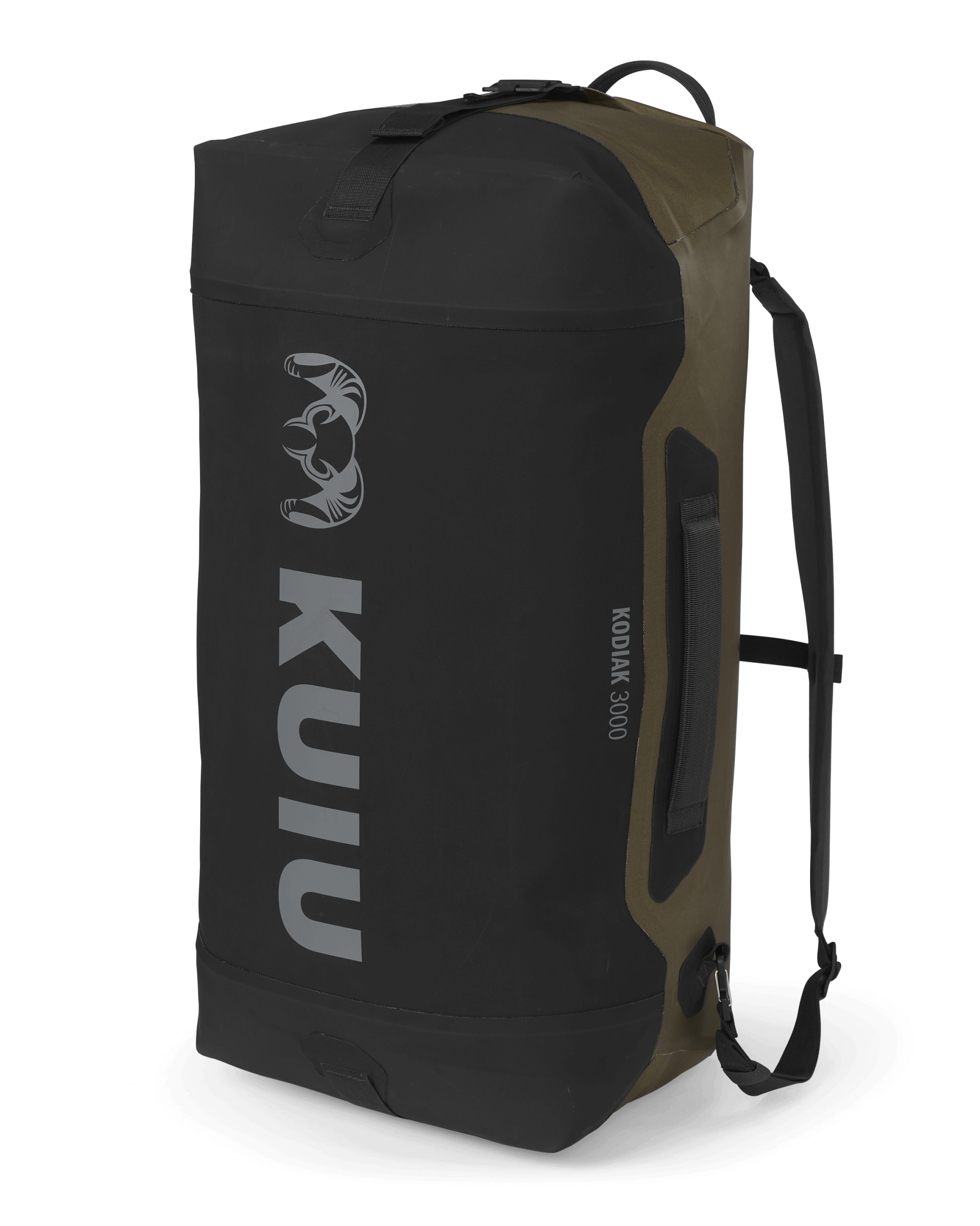 Kodiak 3000 Submersible Duffel | Coyote Brown - Image 2