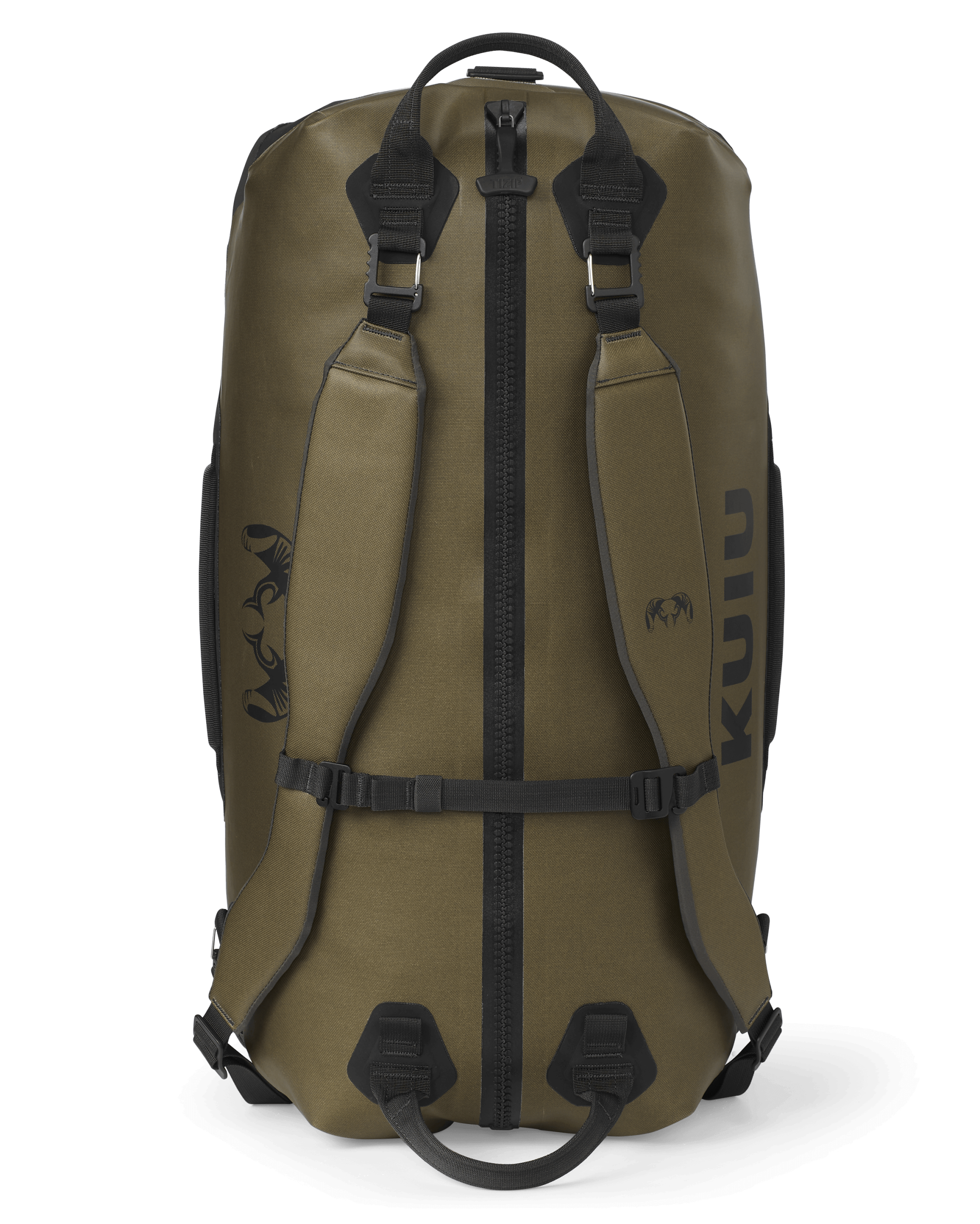 Kodiak 3000 Submersible Duffel | Coyote Brown - Image 3