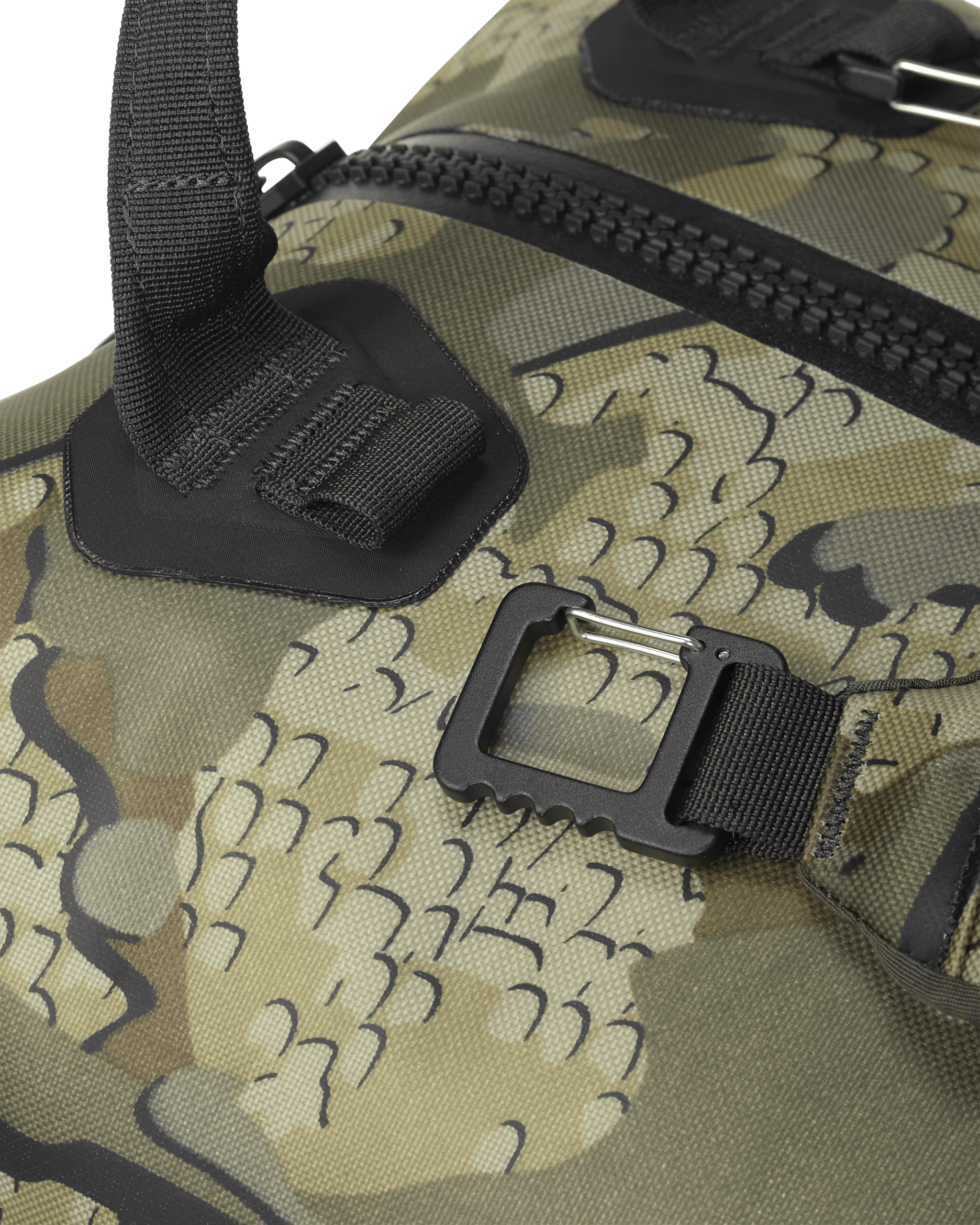 Kodiak 3000 Submersible Duffel | Coyote Brown - Image 7