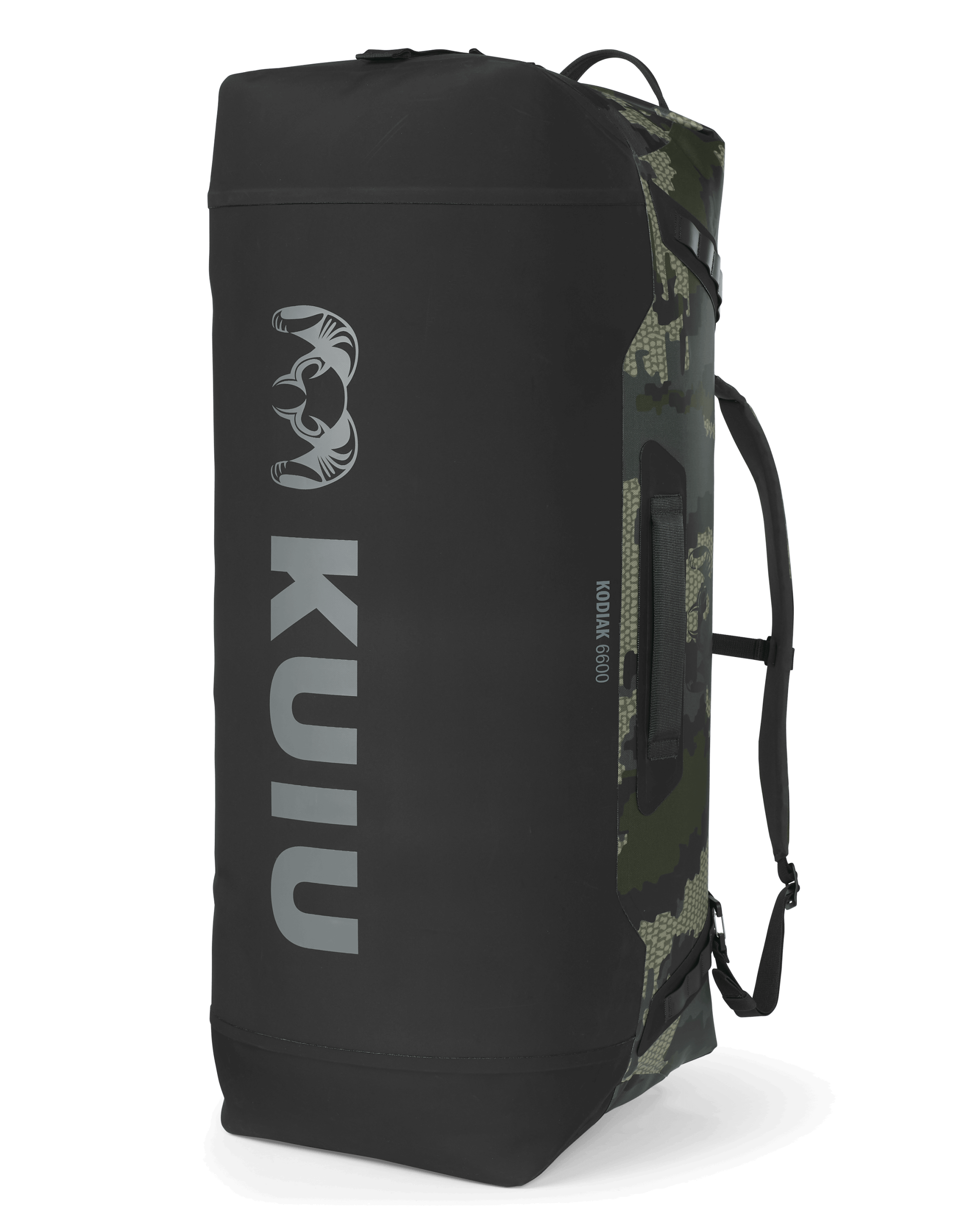 Kodiak 6600 Submersible Duffel | Verde - Image 2
