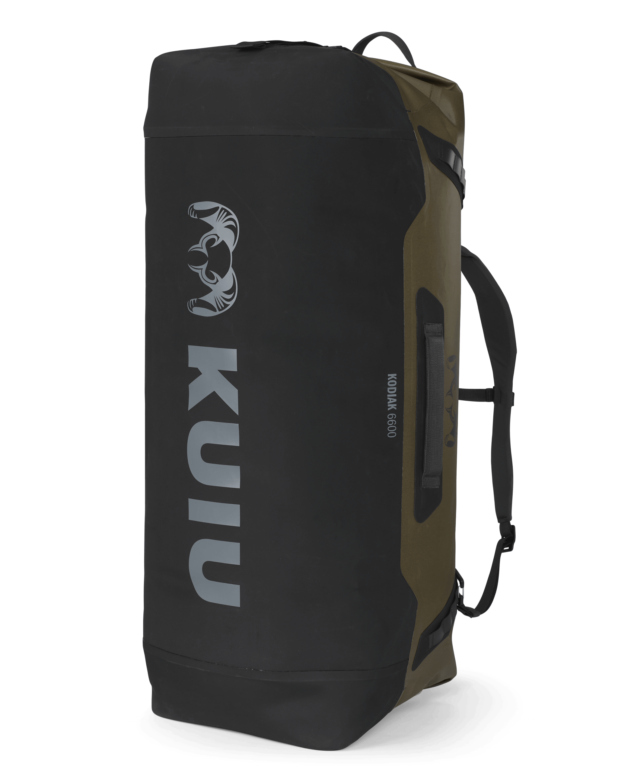 Kodiak 6600 Submersible Duffel | Coyote Brown - Image 2