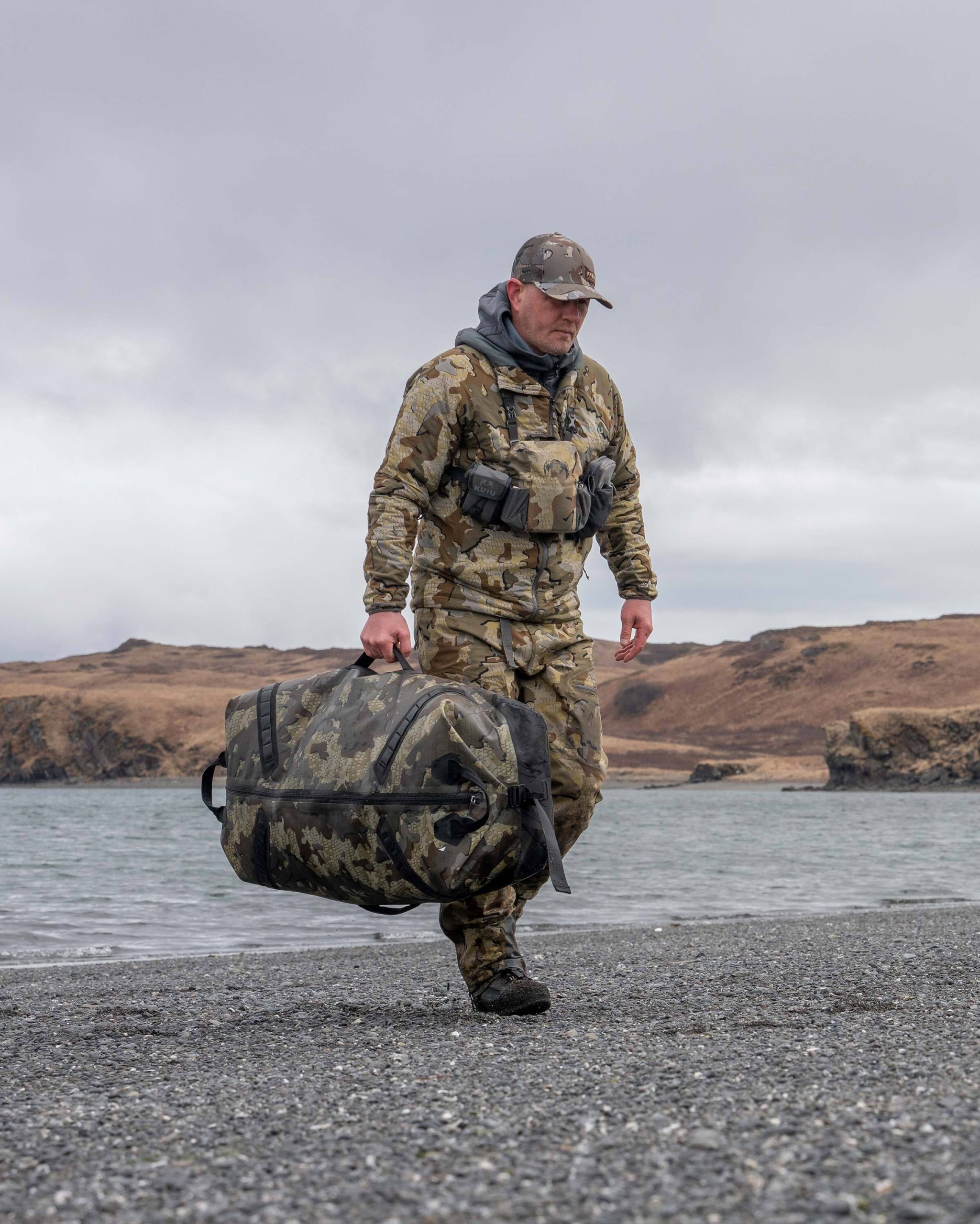 Kodiak 3000 Submersible Duffel | Vias - Image 14