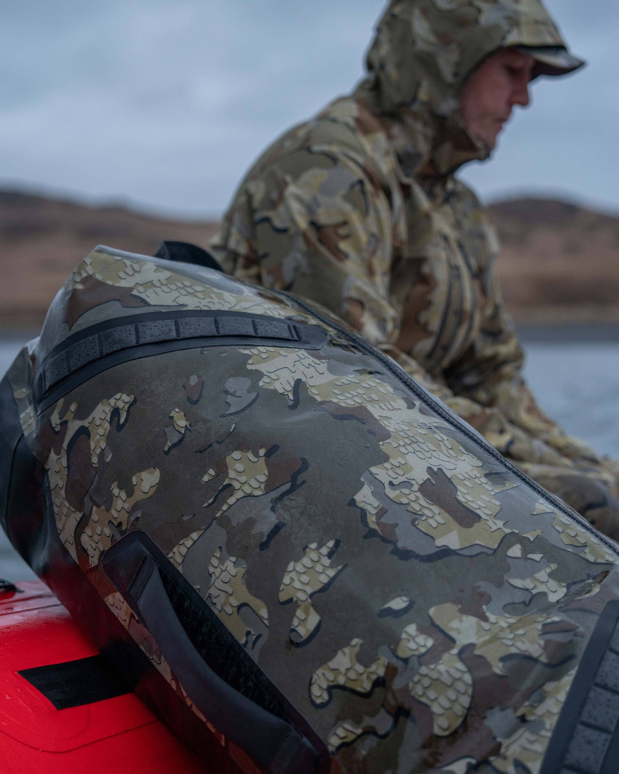 Kodiak 6600 Submersible Duffel | Vias - Image 16