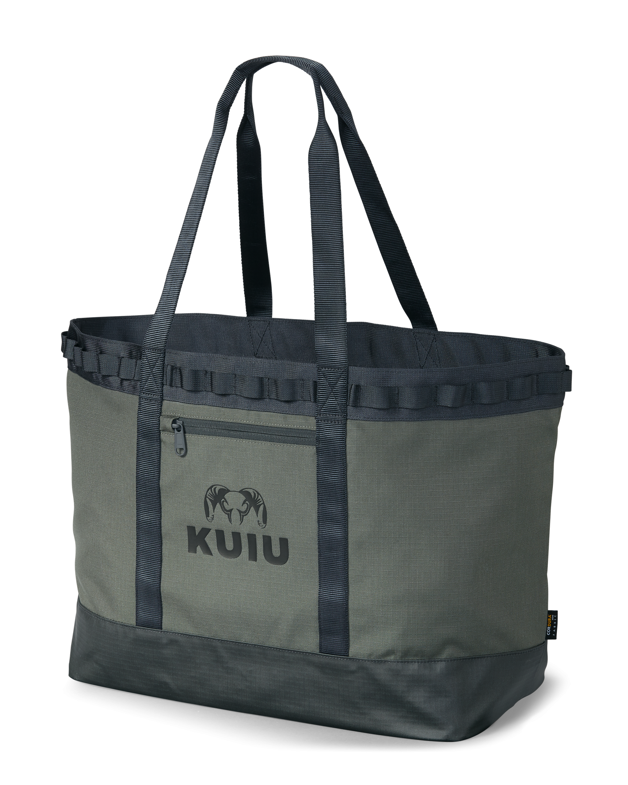 KUIU CORDURA® 2800 Tote Bag | Stone