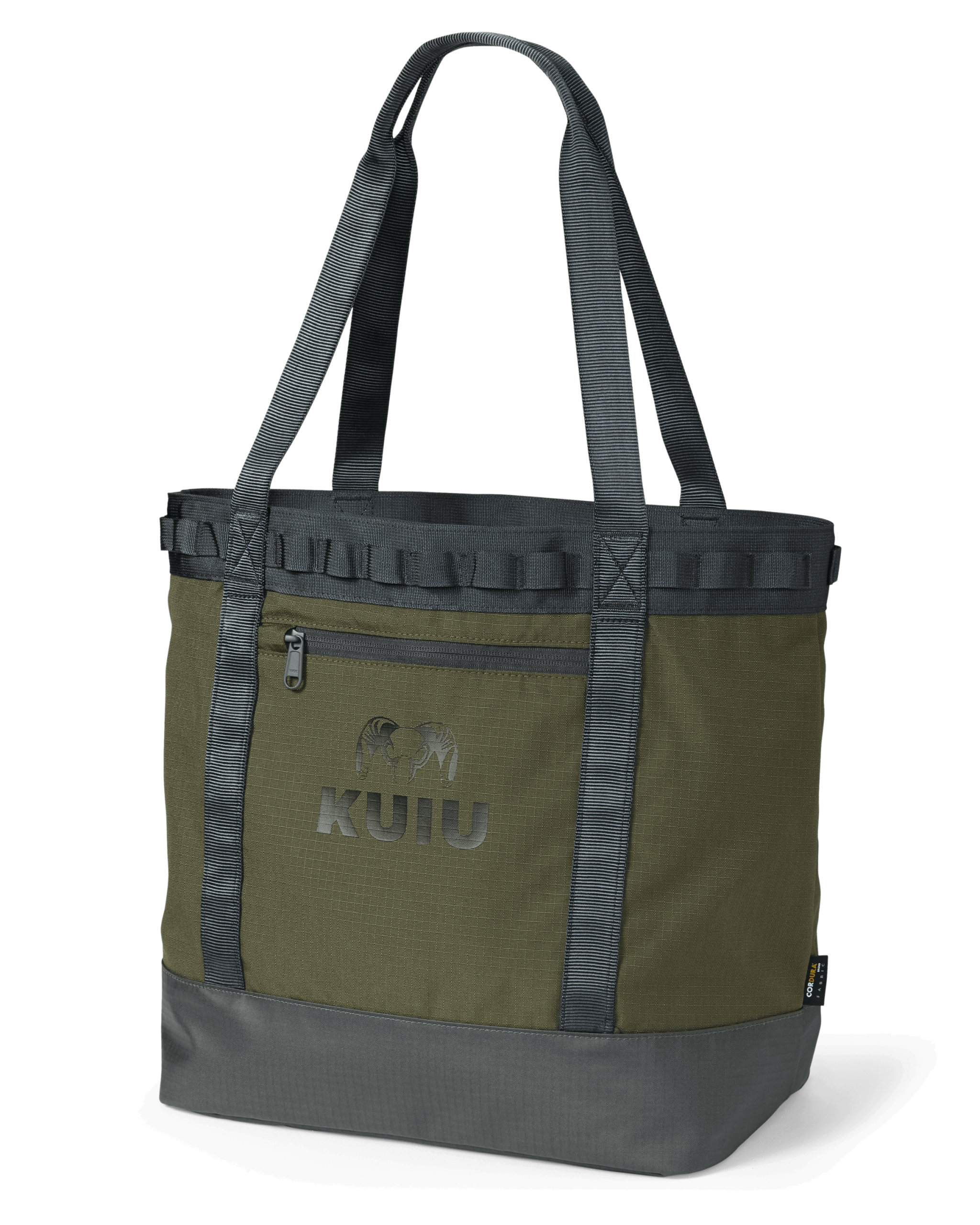 KUIU CORDURA® 1850 Tote Bag | Ash