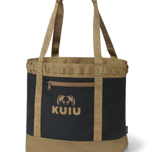KUIU CORDURA? 1850 Tote Bag | Black/Brown