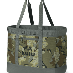 KUIU CORDURA® 2800 Structured Tote Bag | Valo
