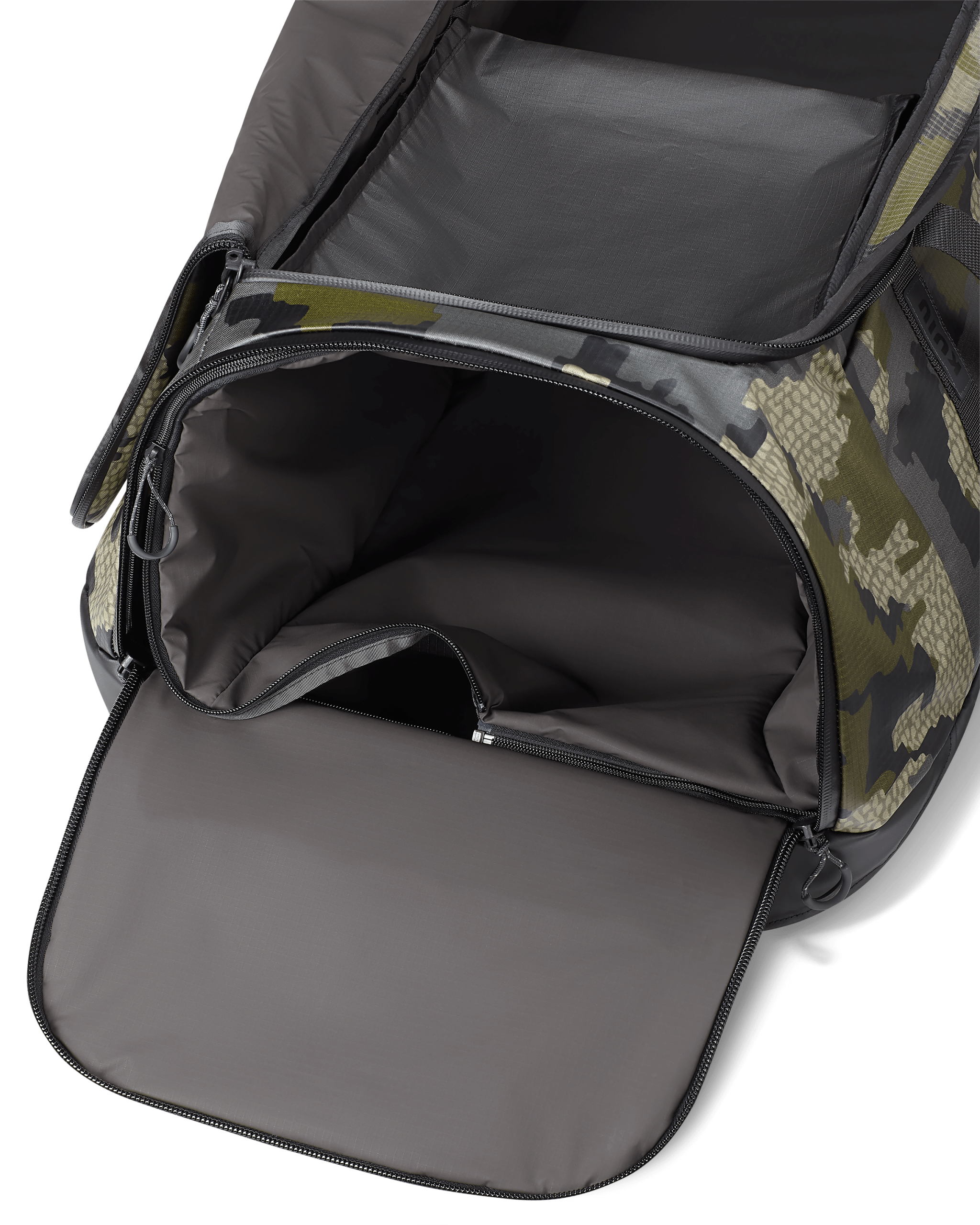 TwoTrack 8000 Boot Duffel | Verde - Image 2