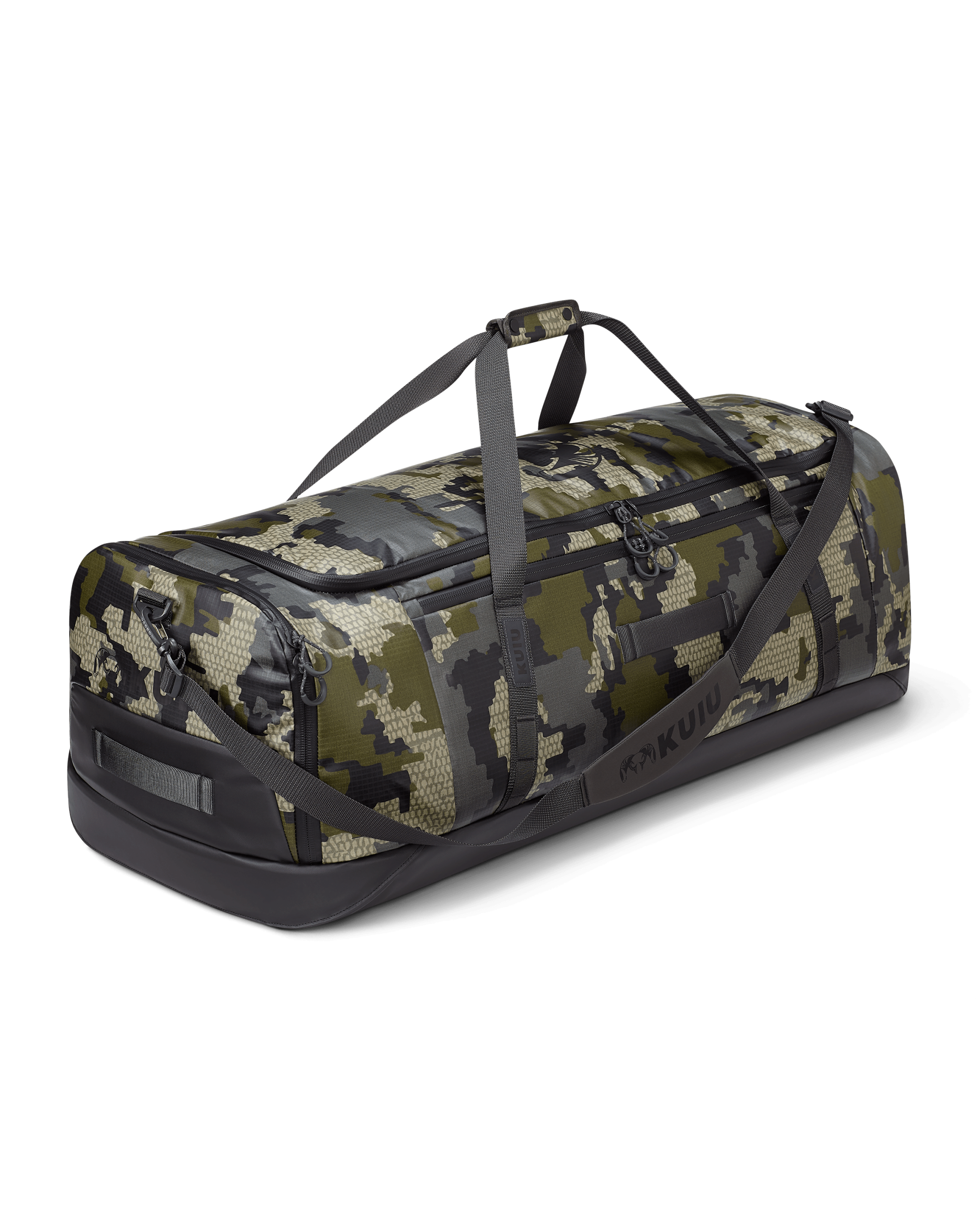 TwoTrack 8000 Boot Duffel | Verde