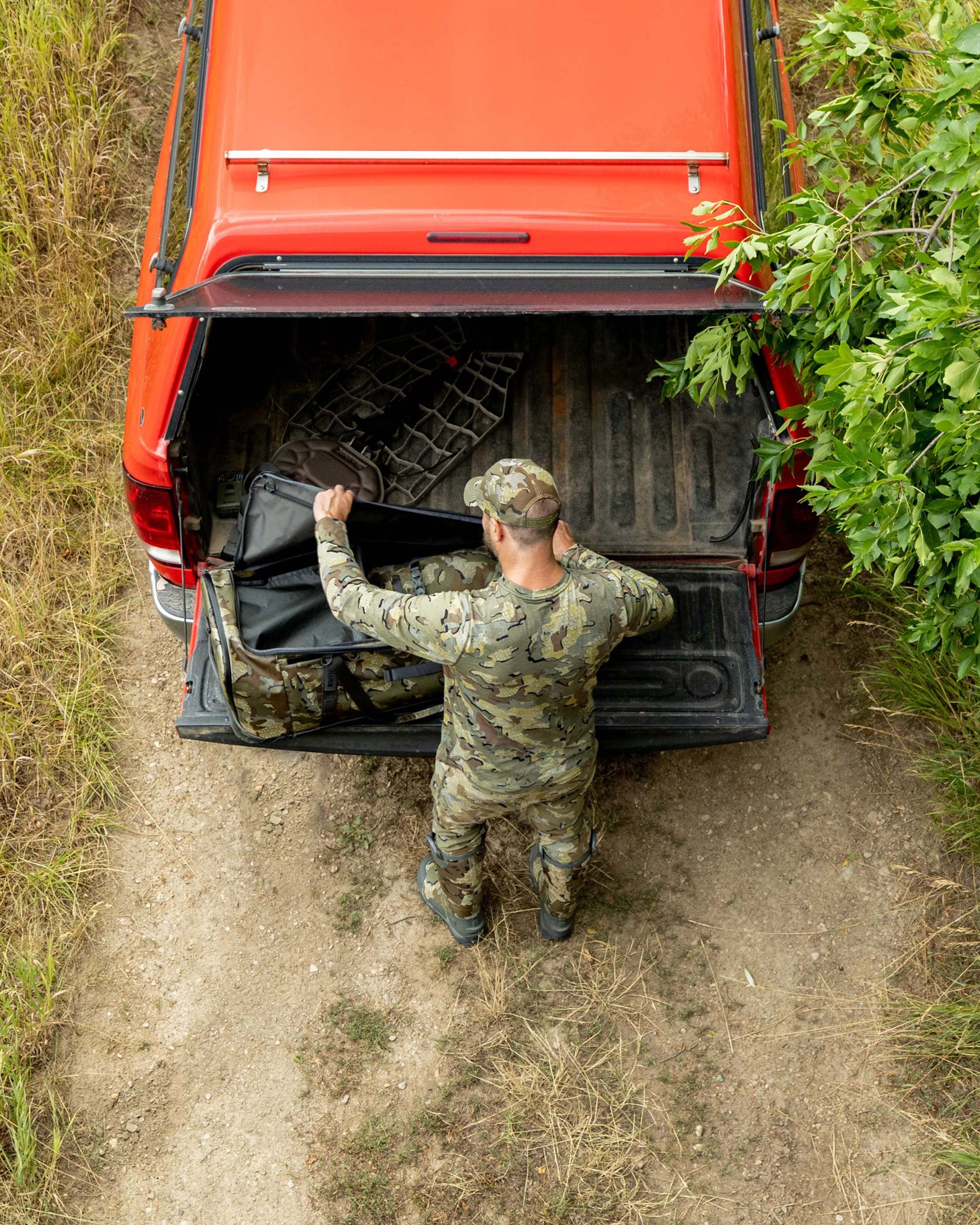 TwoTrack 8000 Boot Duffel | Stone - Image 8