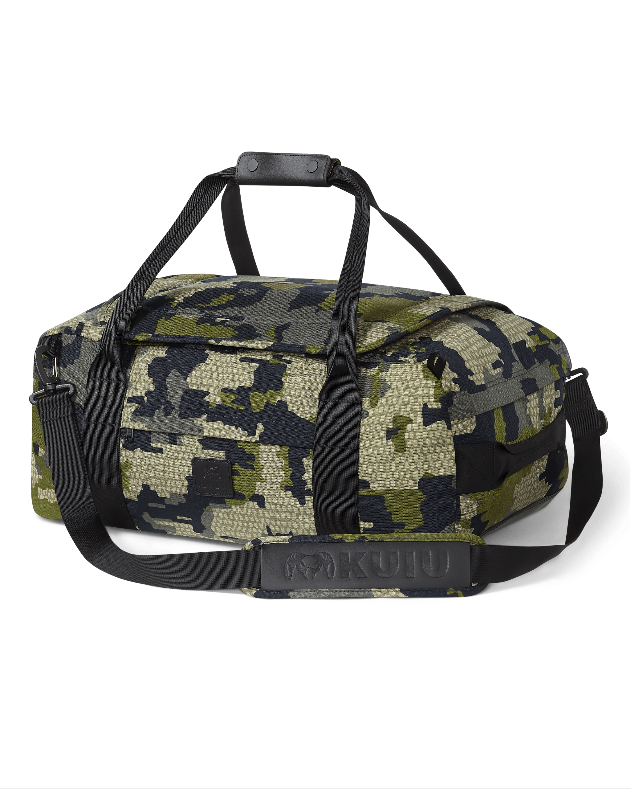 BC CORDURA? Duffel | Verde
