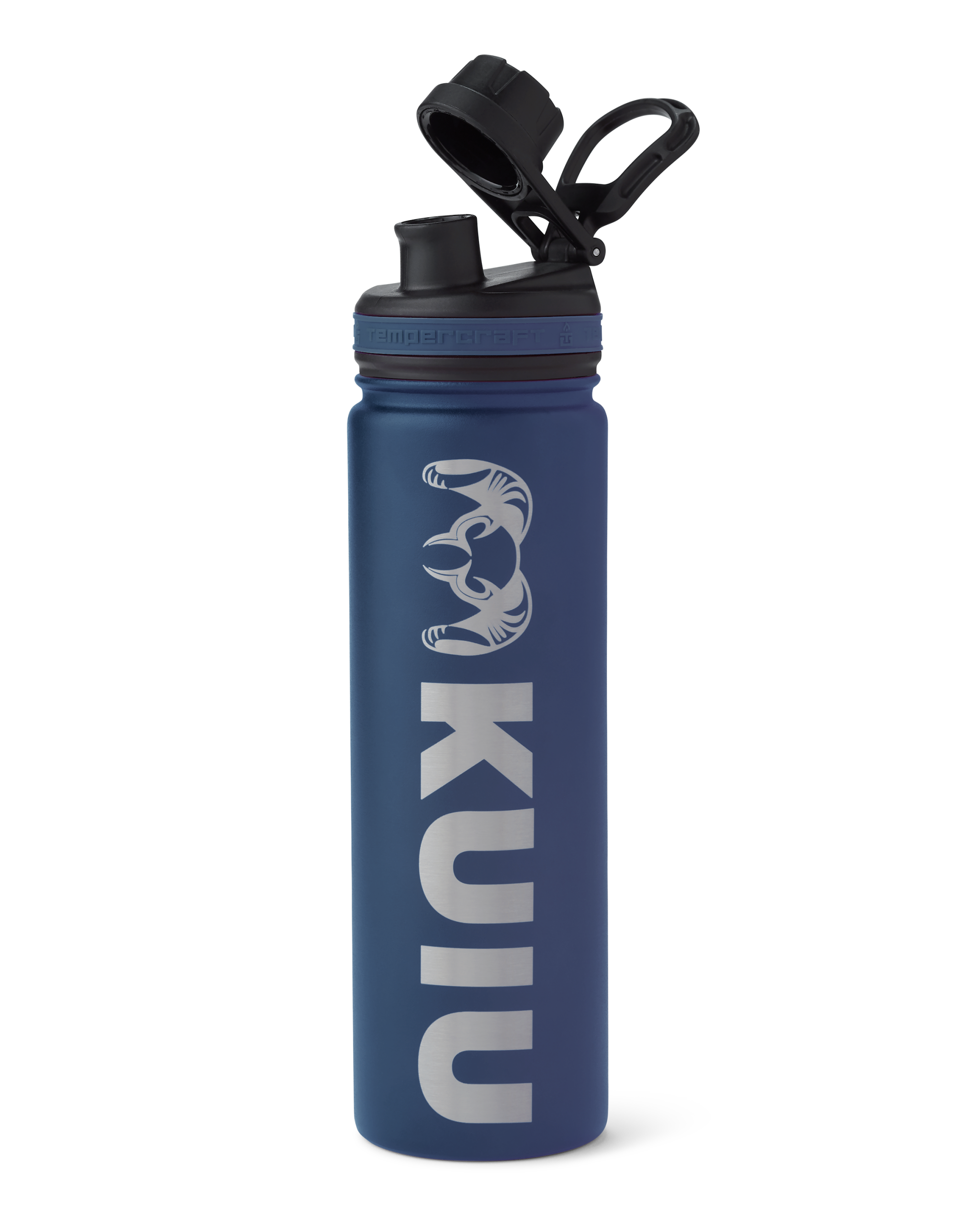KUIU 22 oz Bottle | Navy