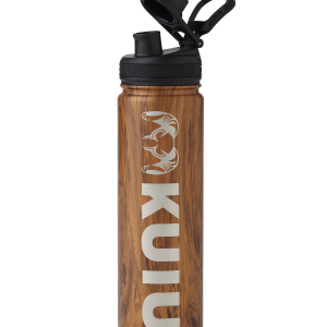 KUIU 22 oz Bottle | Wood