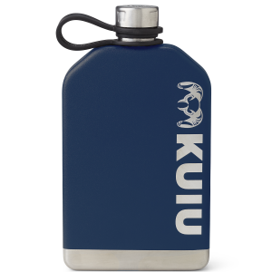 KUIU 8 oz Flask | Navy