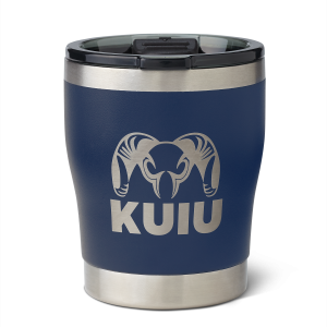 KUIU 10 oz Rocks Tumbler | Navy