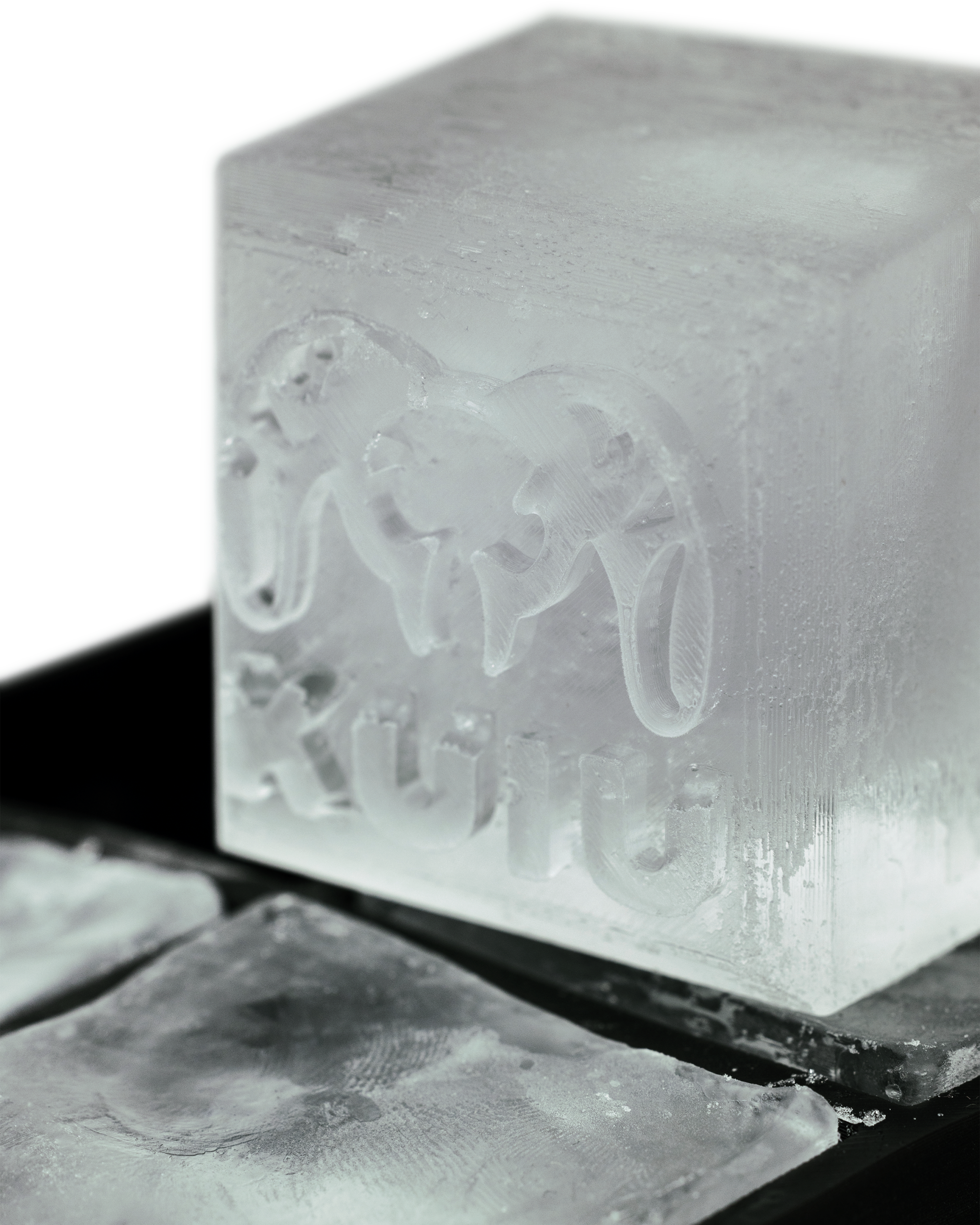 KUIU Ice Cube Tray | Black - Image 4