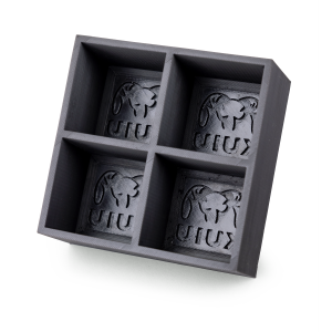 KUIU Ice Cube Tray | Black