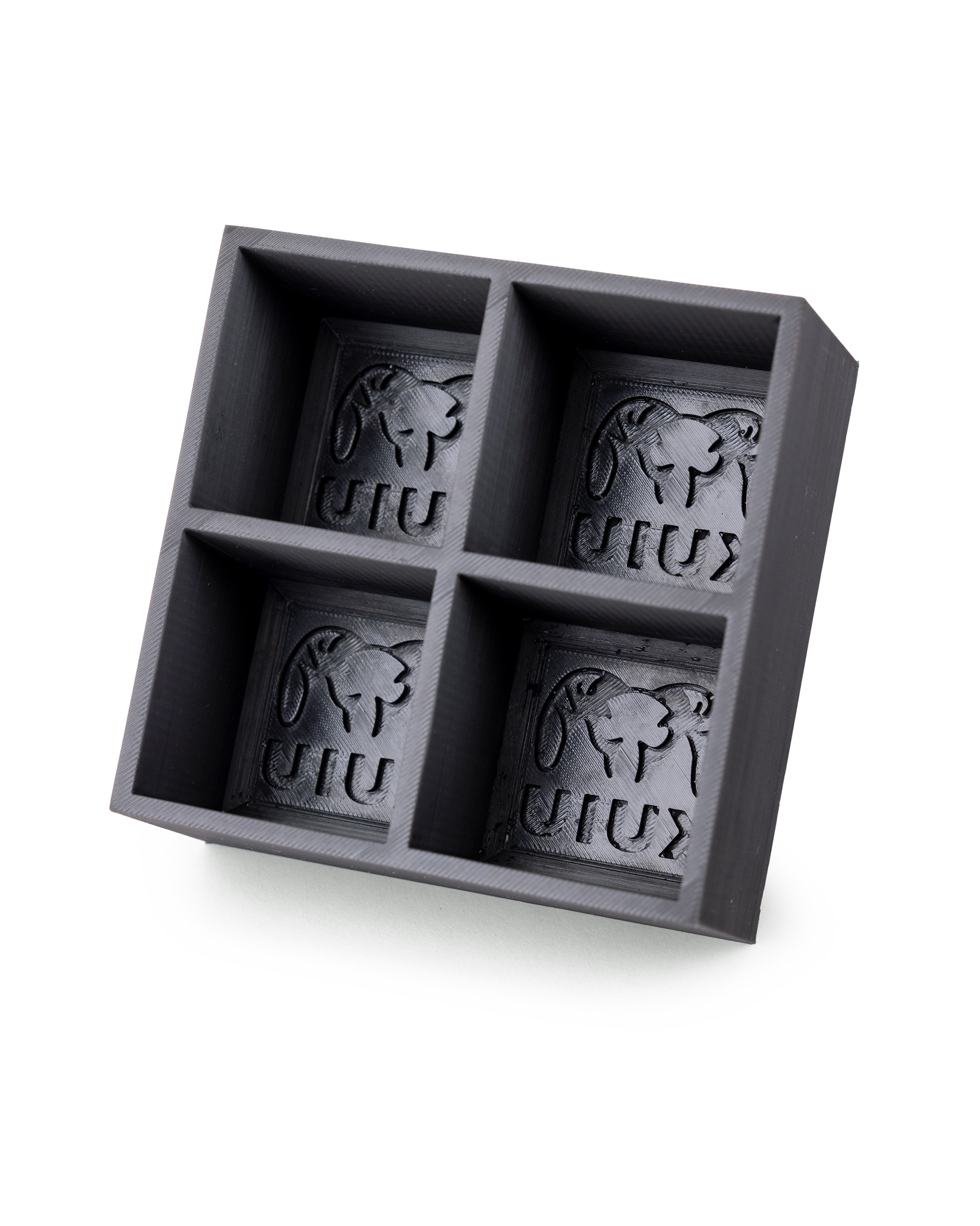 KUIU Ice Cube Tray | Black