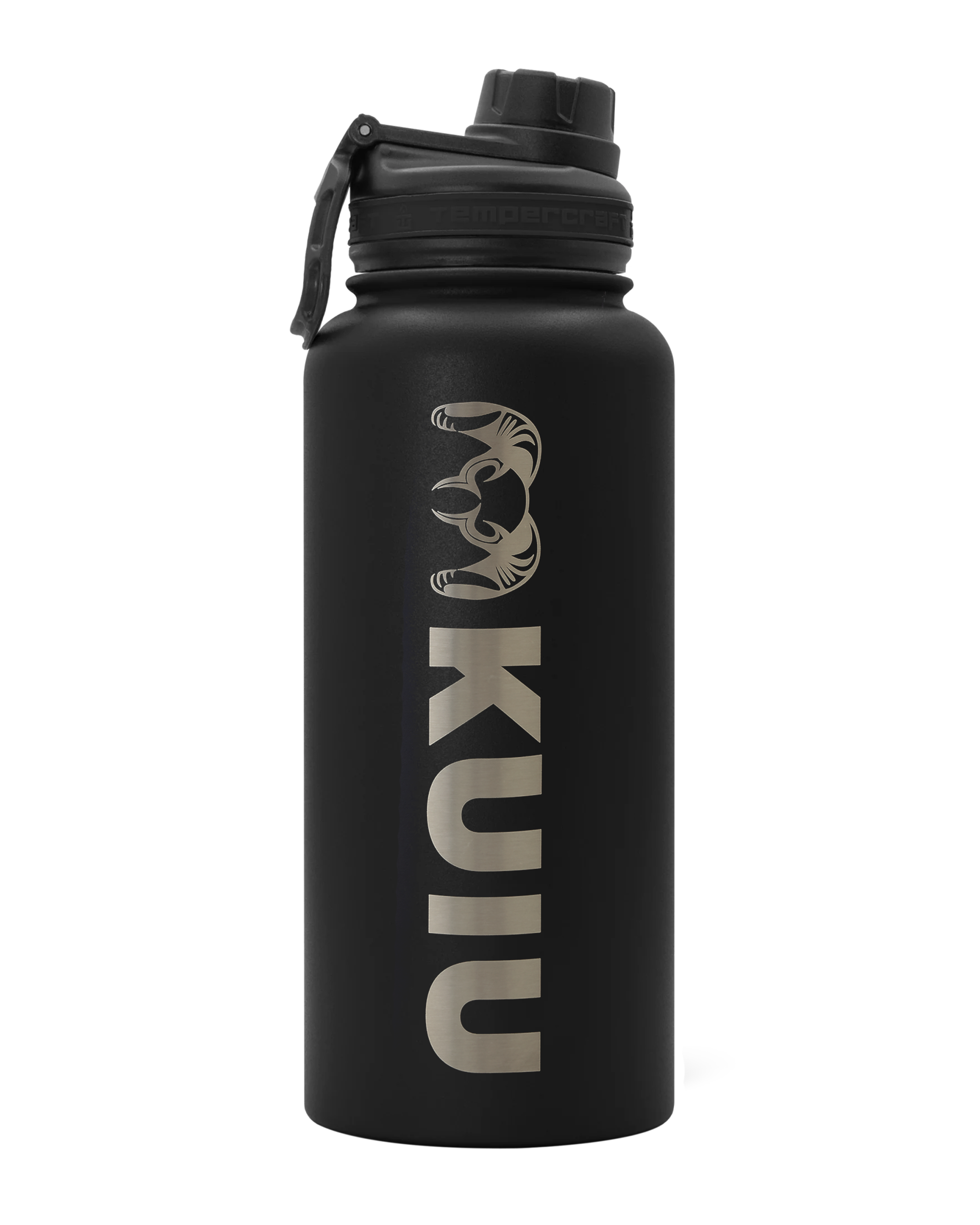 KUIU 32 oz Bottle | Black