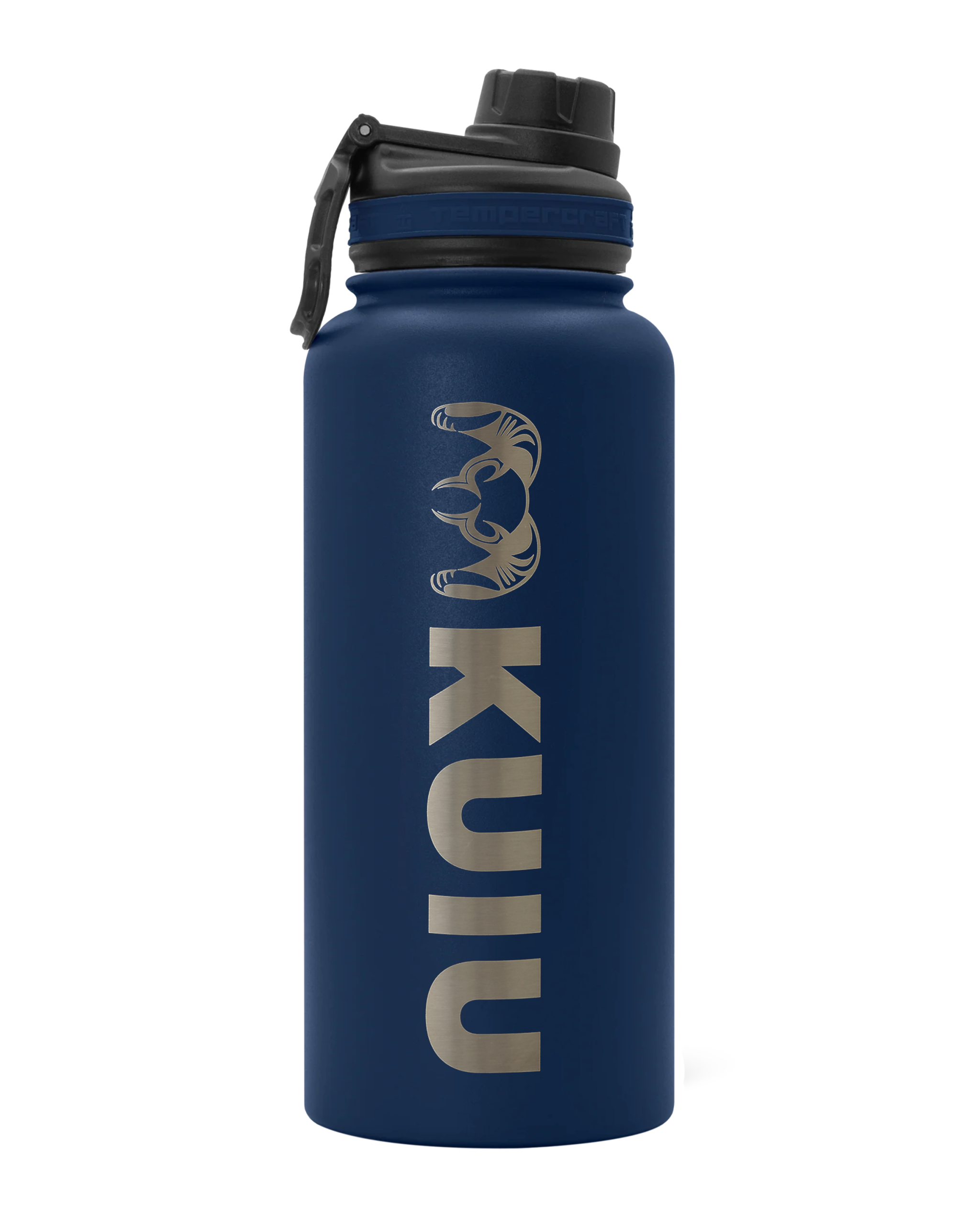KUIU 32 oz Bottle | Navy