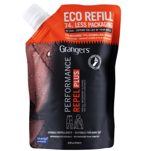 Grangers Performance Repel Plus Eco Refill