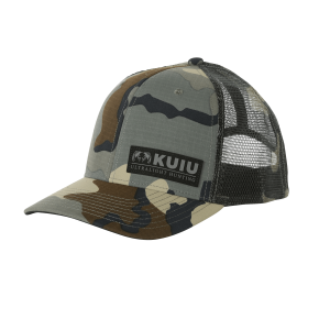 KUIU CORDURA® Trucker Hat | Vias