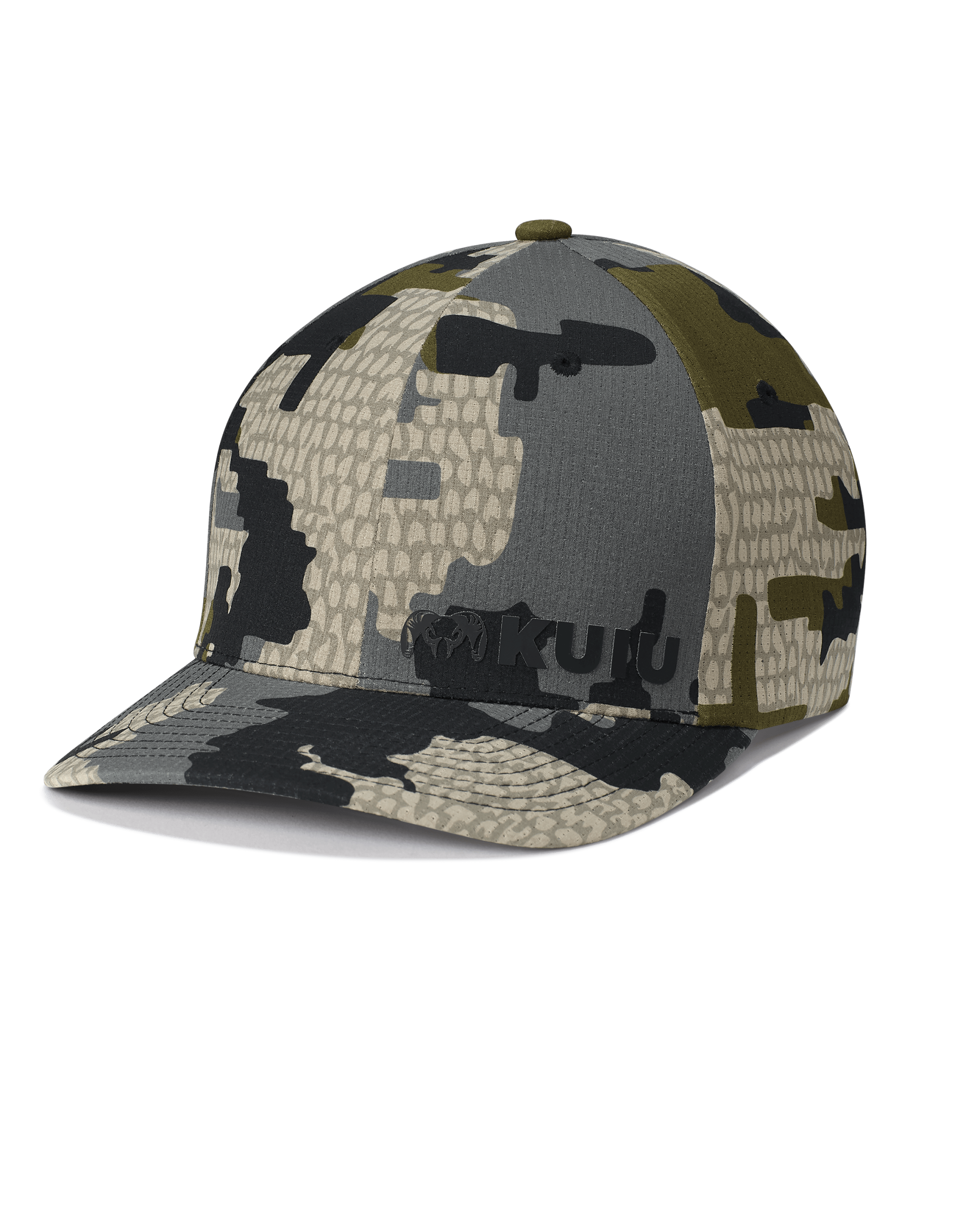 PRO Airmesh Flexfit Hat | Verde