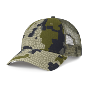 Blank PRO Mesh Back CORDURA? Hat | Verde