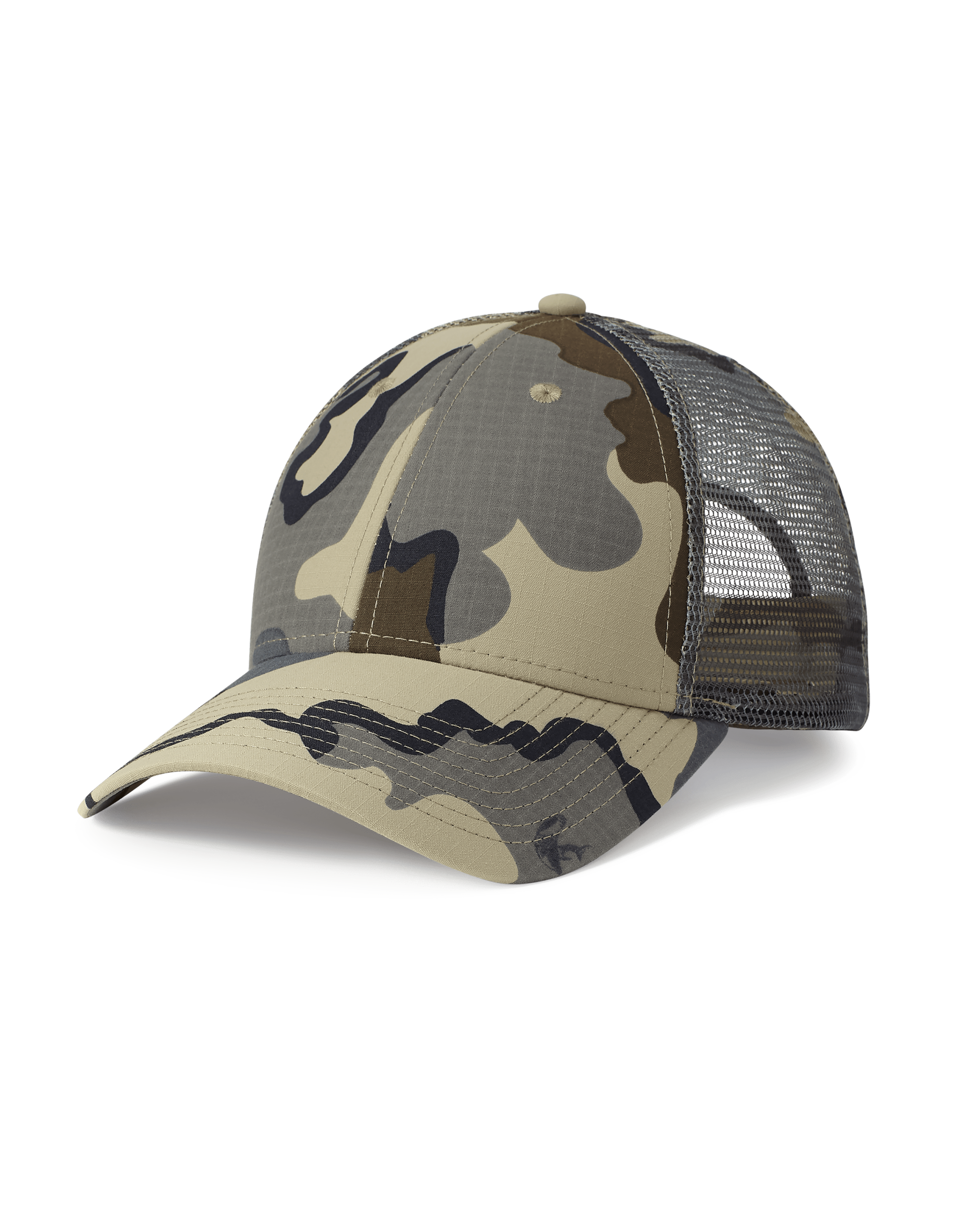 Blank PRO Mesh Back CORDURA? Hat | Vias