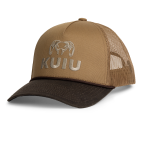 KUIU Upland Logo Hat | Brown