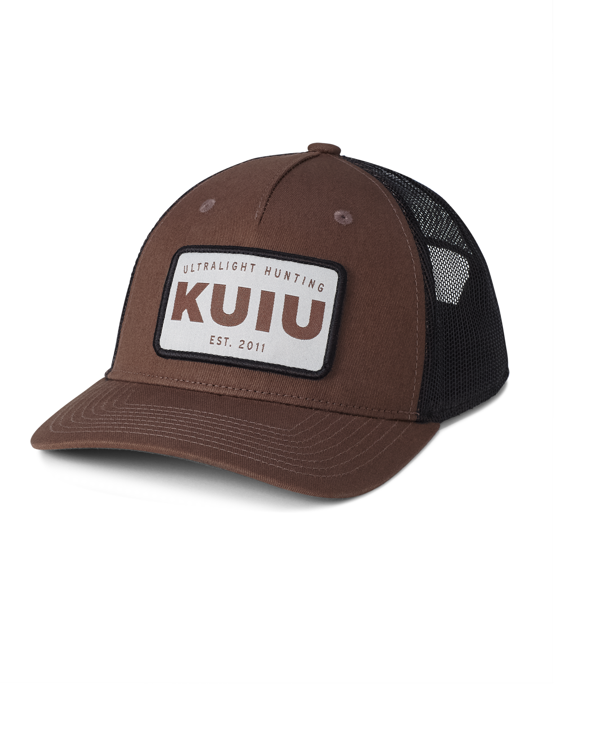 KUIU Merrowed Patch Hat | Brown