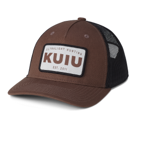 KUIU Merrowed Patch Hat | Brown