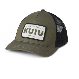 KUIU Merrowed Patch Hat | Olive