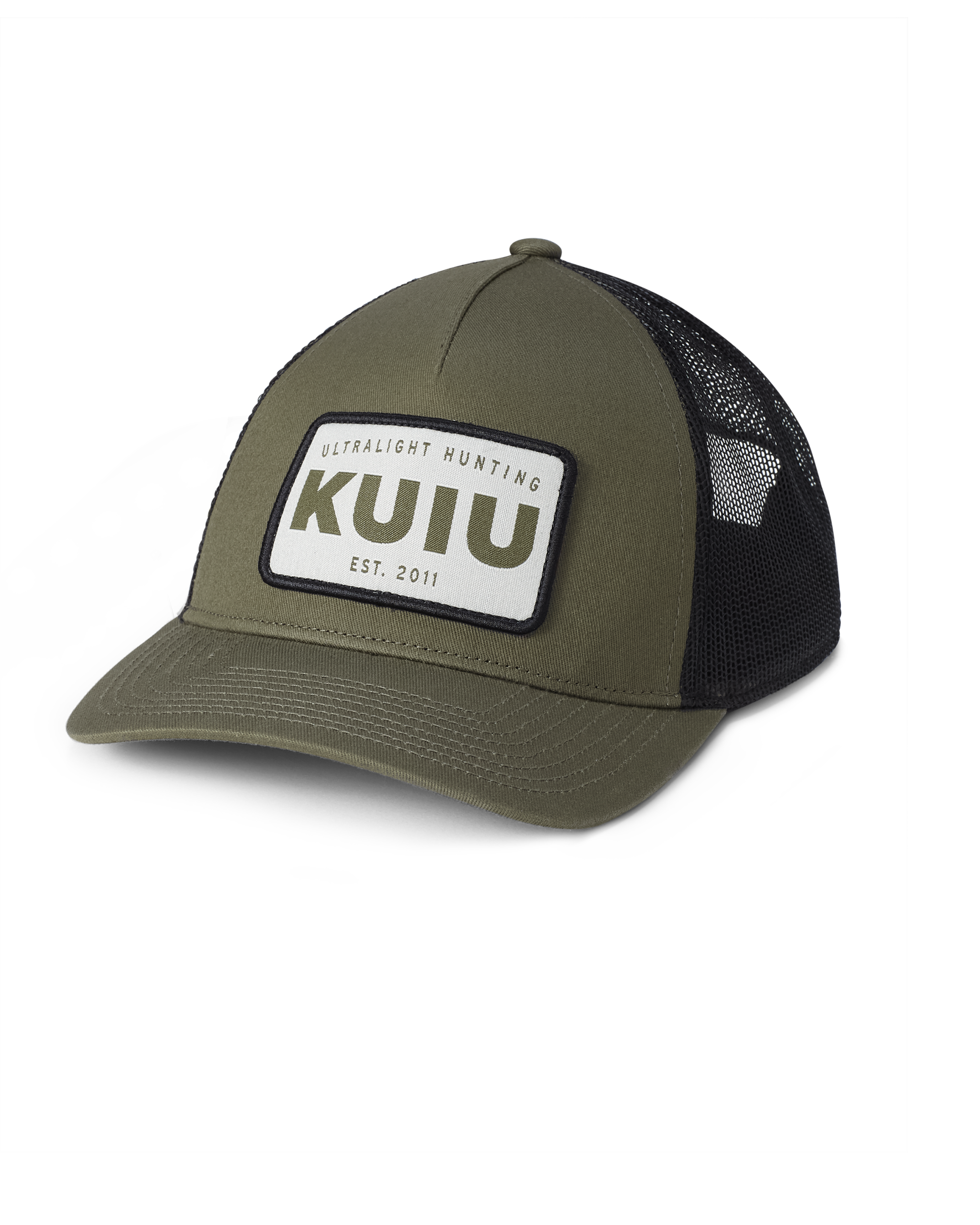 KUIU Merrowed Patch Hat | Olive