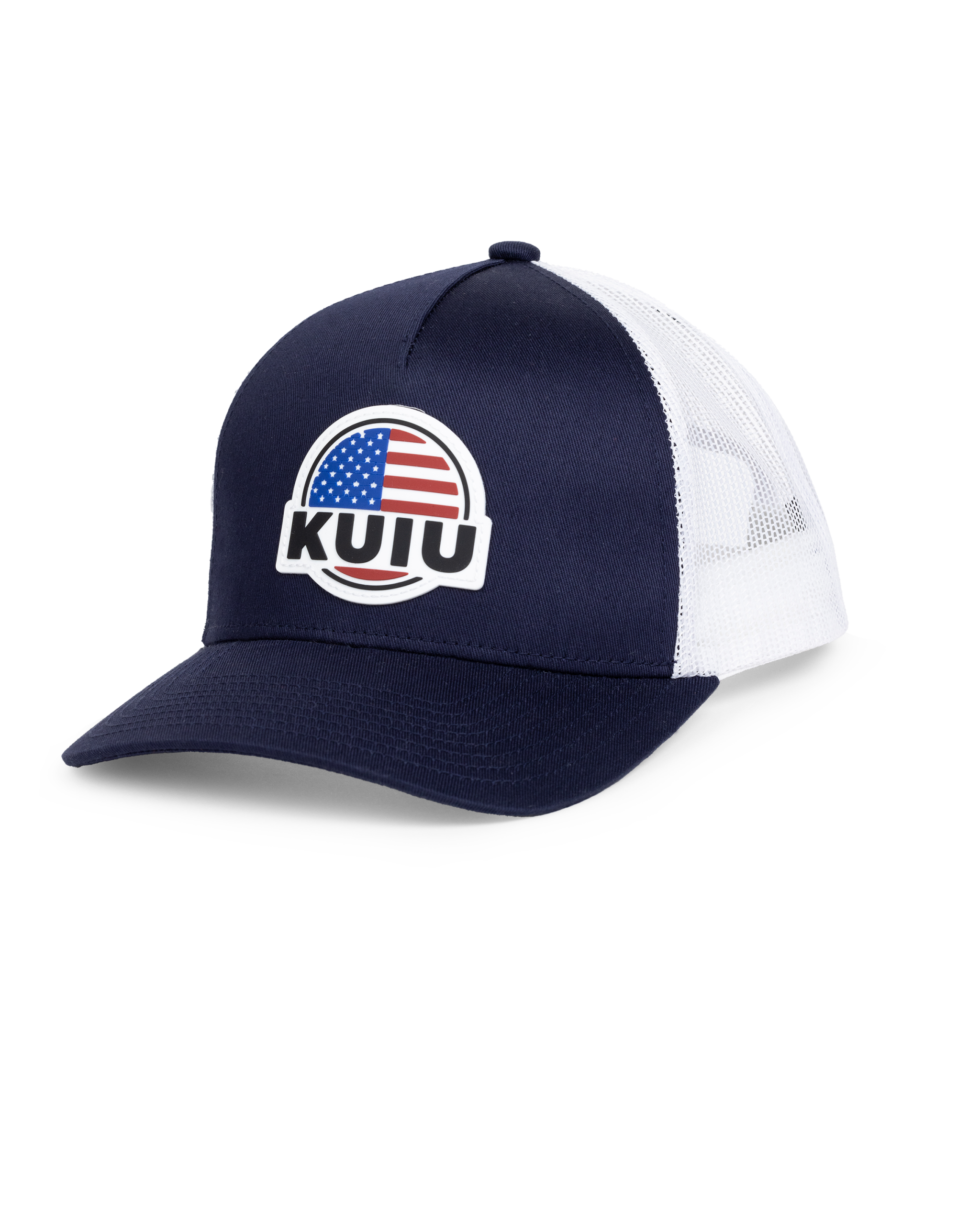 KUIU Flag Patch Hat | Navy