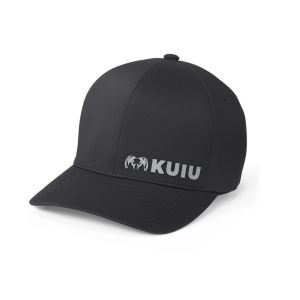 Flexfit Delta Cap | Black