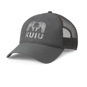 ICON Mesh Back CORDURA? Hat | Gunmetal