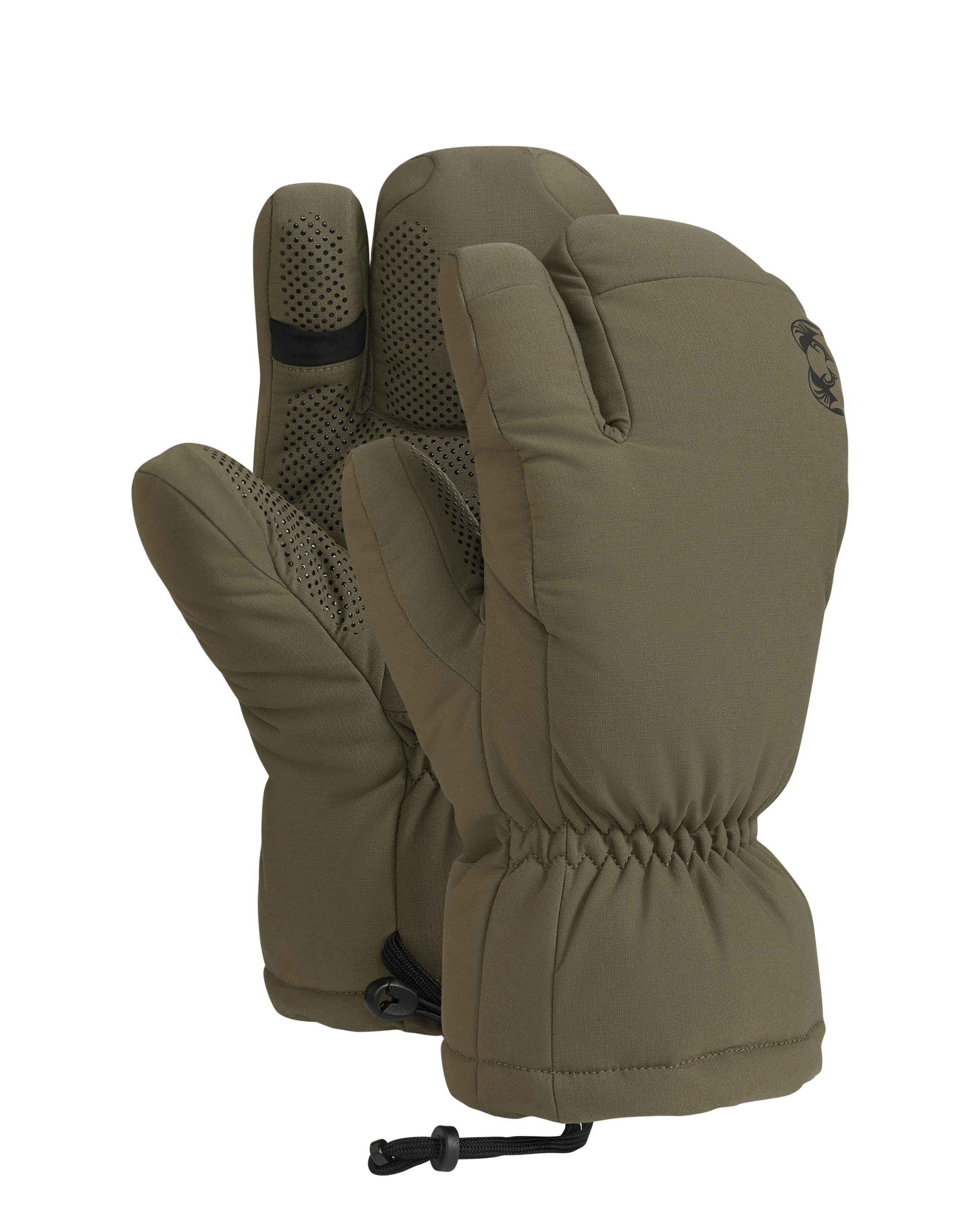 Super Down PRO Glassing Glomitt | Ash