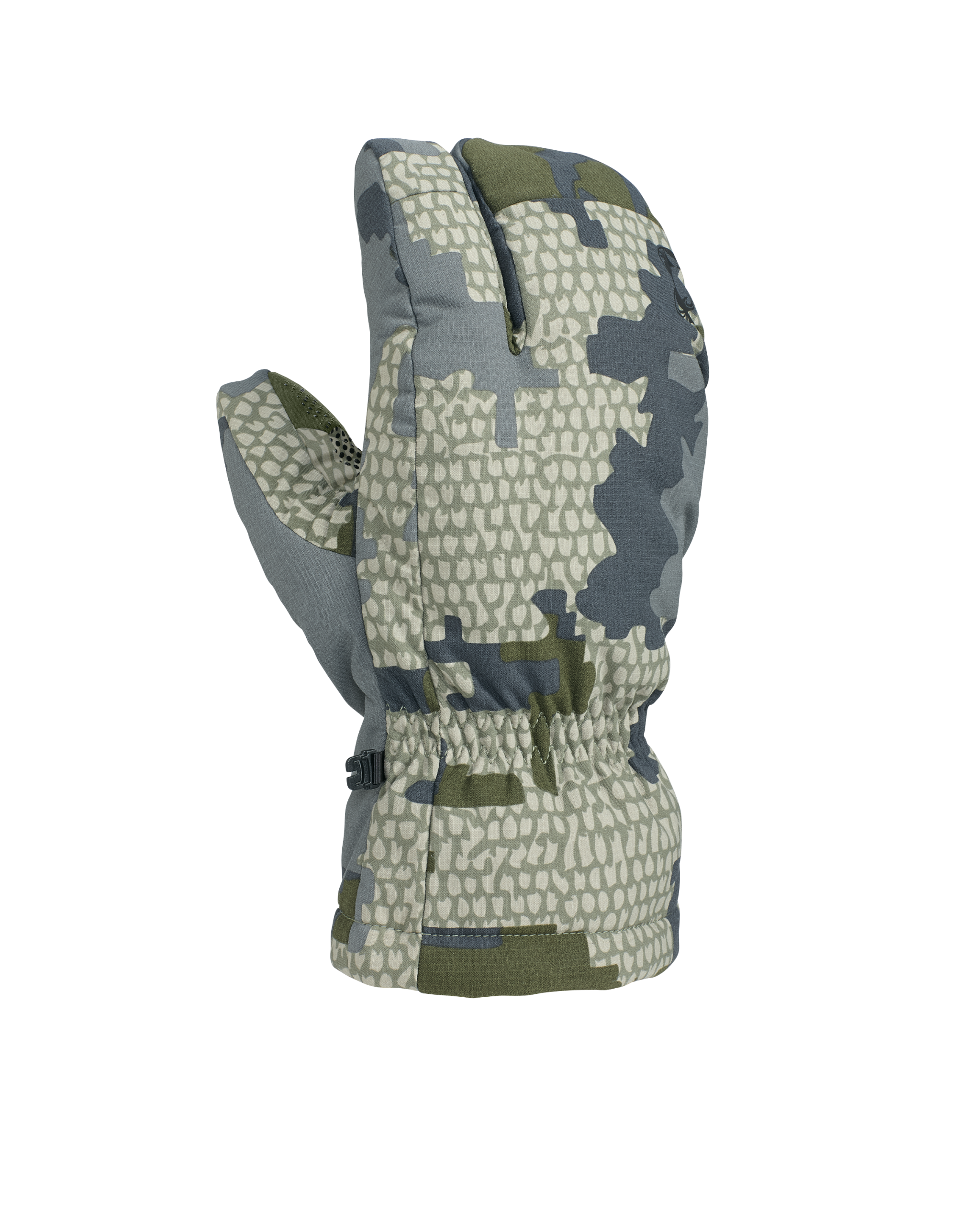 Super Down PRO Glassing Glomitt | Verde - Image 3