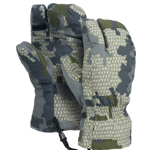 Super Down PRO Glassing Glomitt | Verde