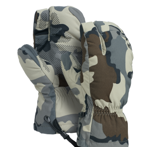 Super Down PRO Glassing Glomitt | Vias