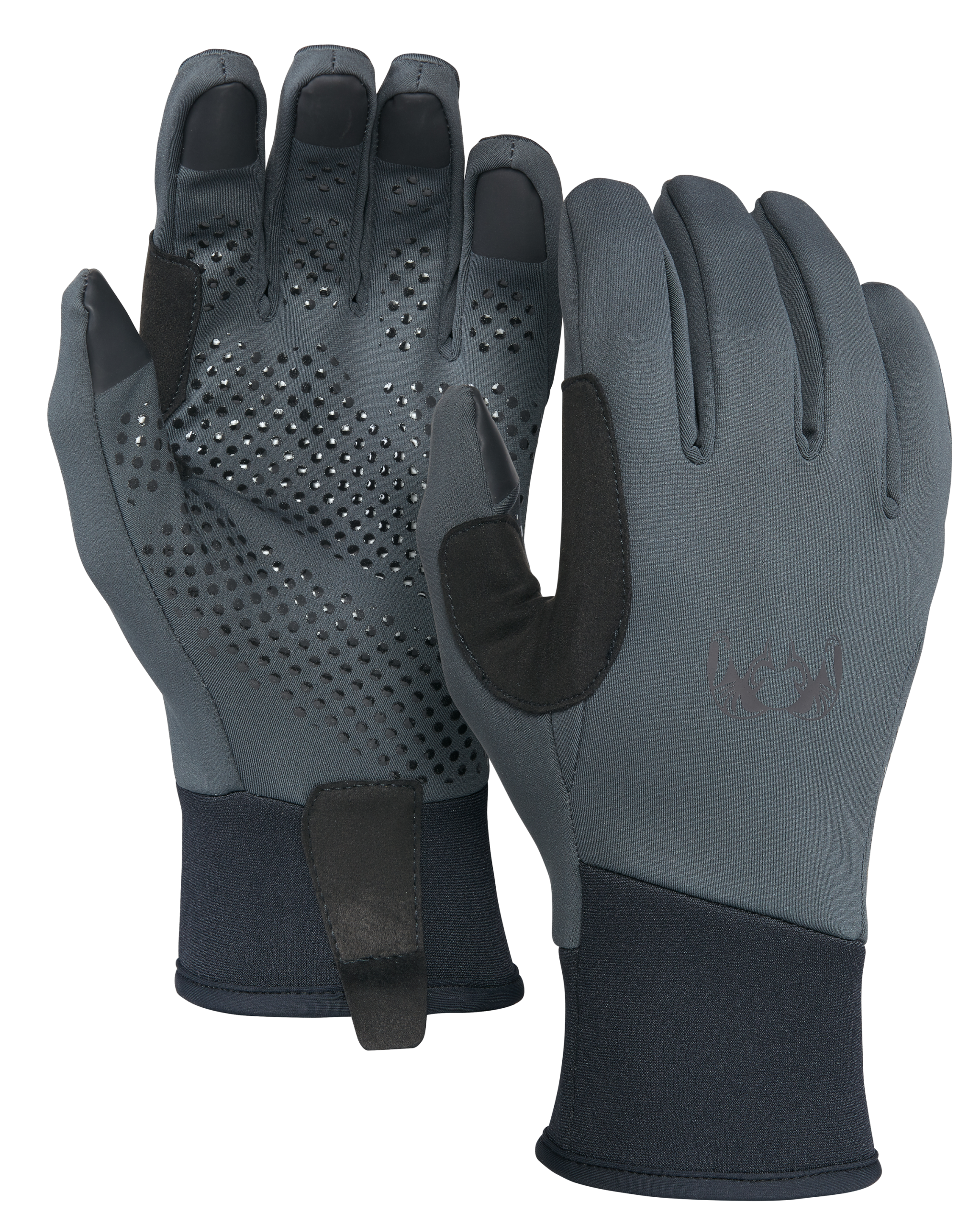 Axis Glove | Gunmetal