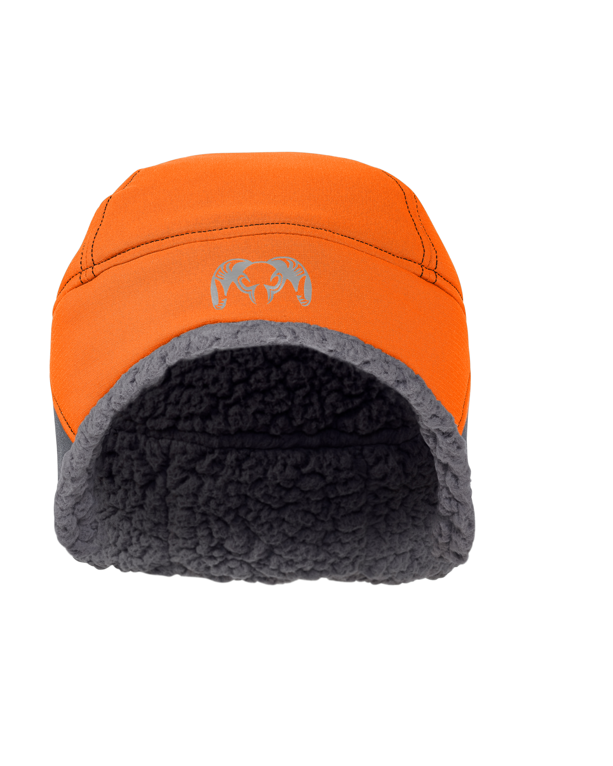 Kenai Beanie | Blaze Orange - Image 2