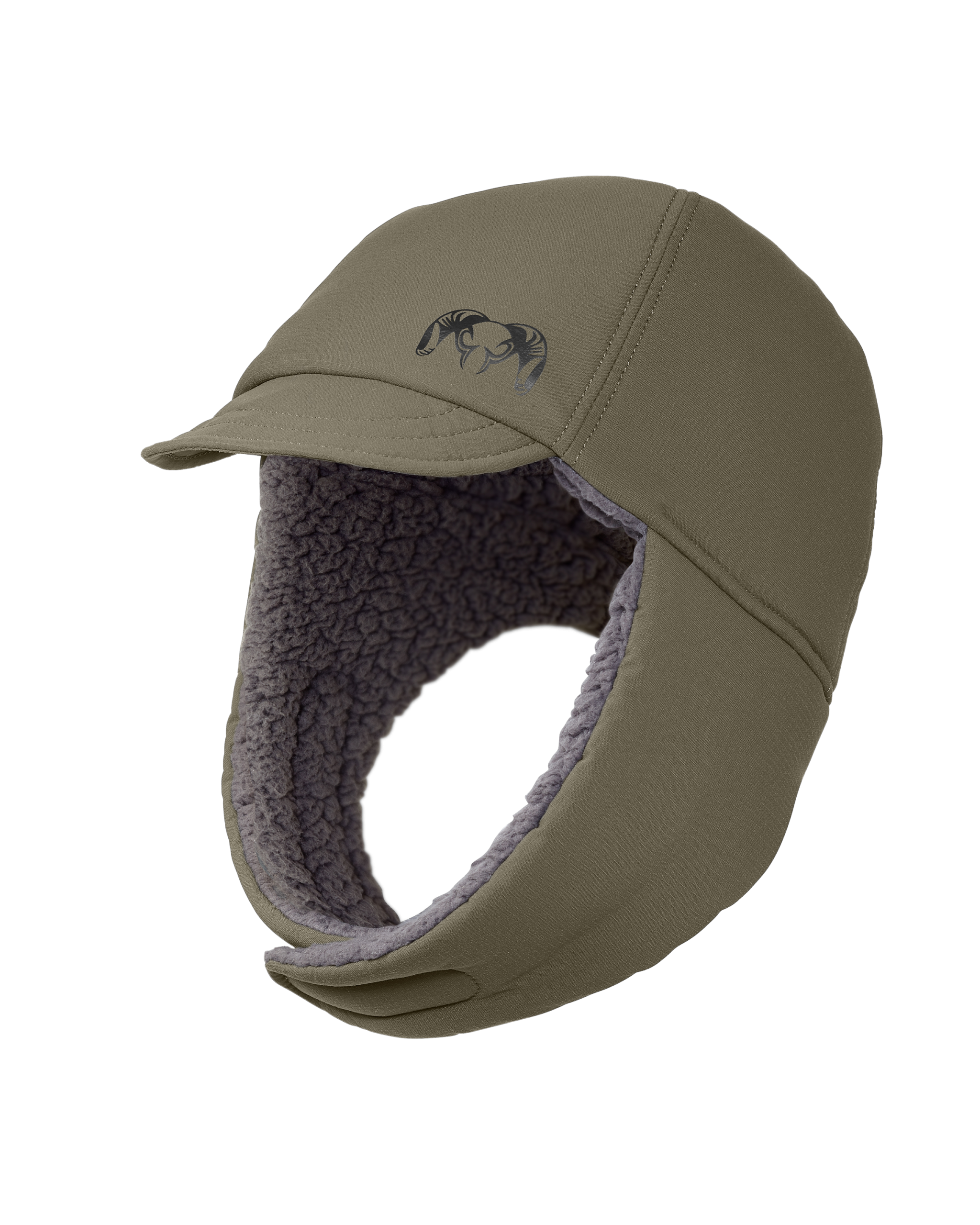 Kenai Hat | Ash