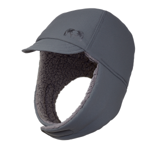 Kenai Hat | Gunmetal