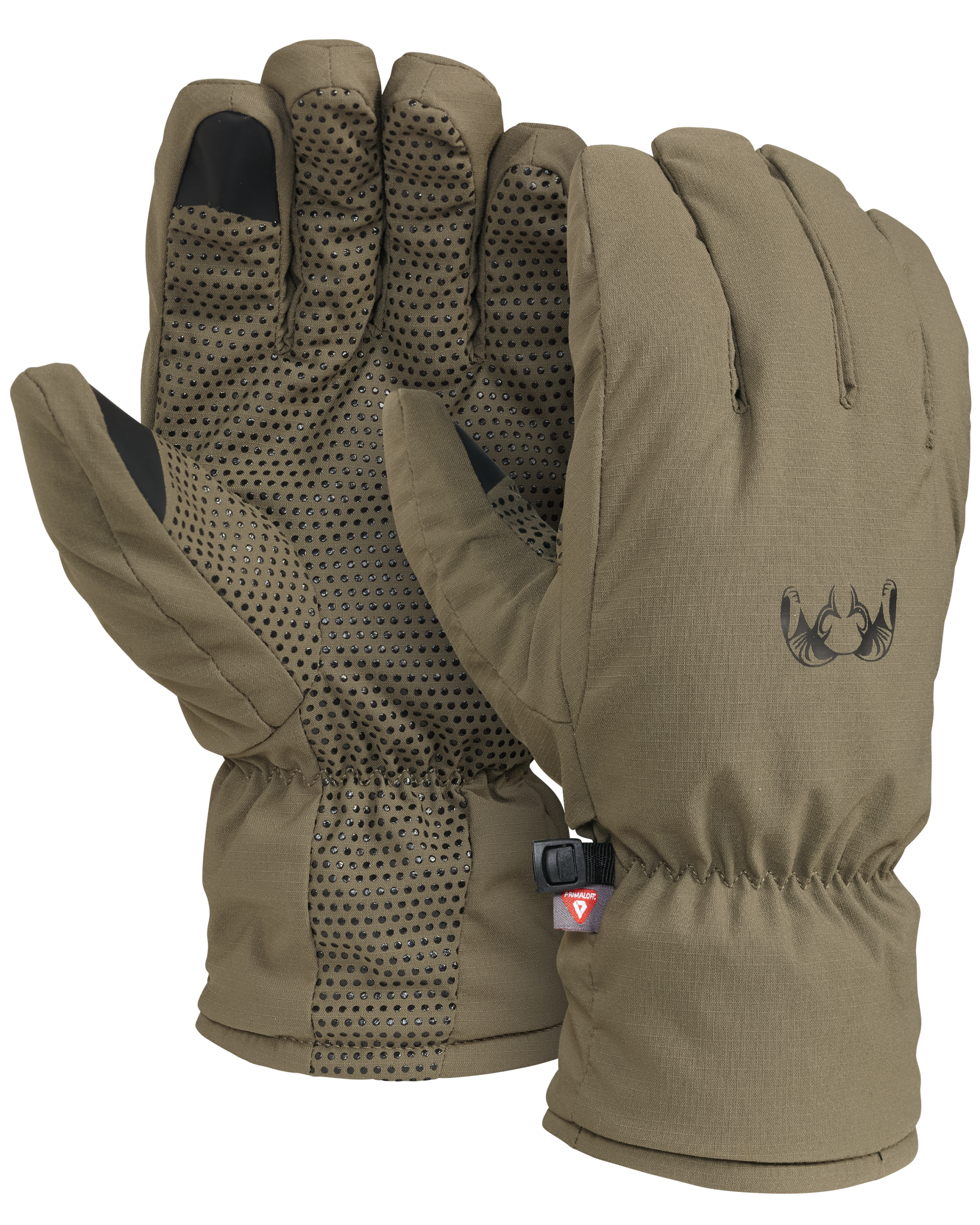 Kenai Packable Glove | Ash