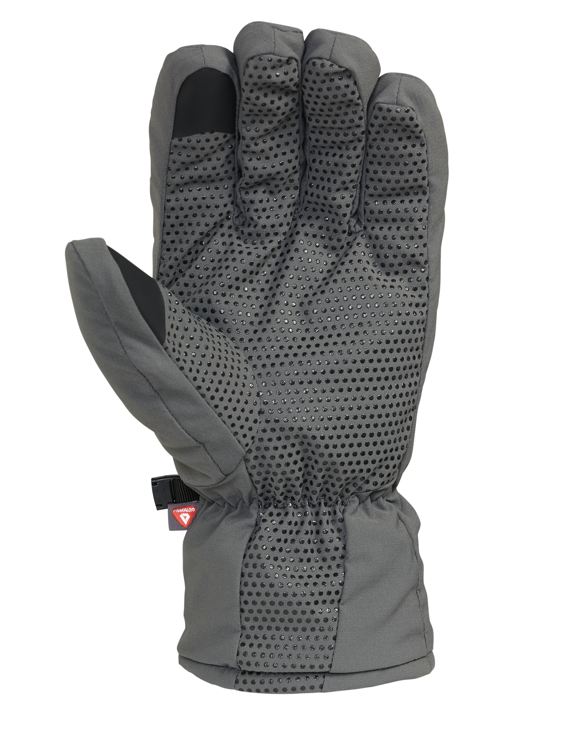 Kenai Packable Glove | Gunmetal - Image 4