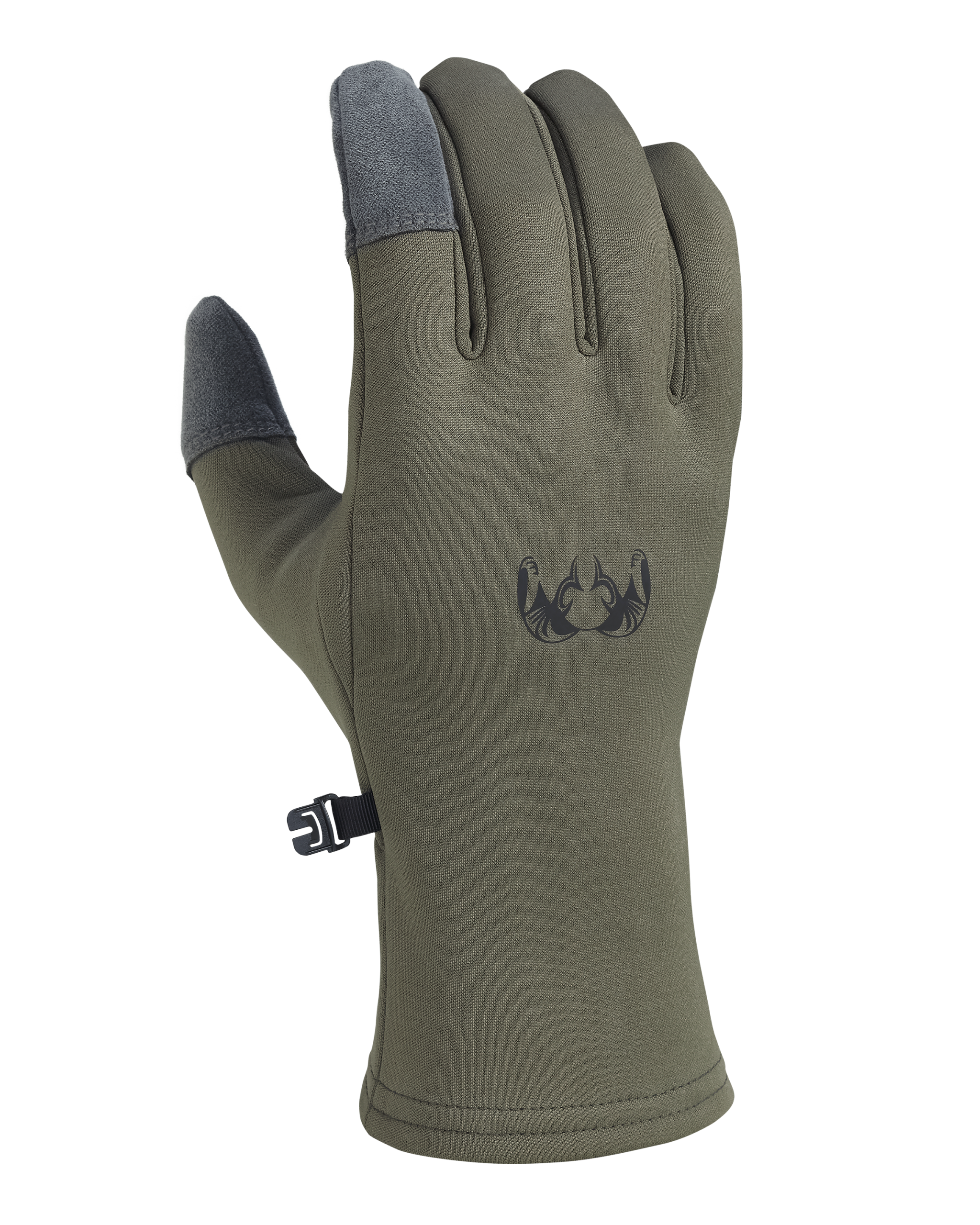 StrongFleece 290 Glove | Ash - Image 3