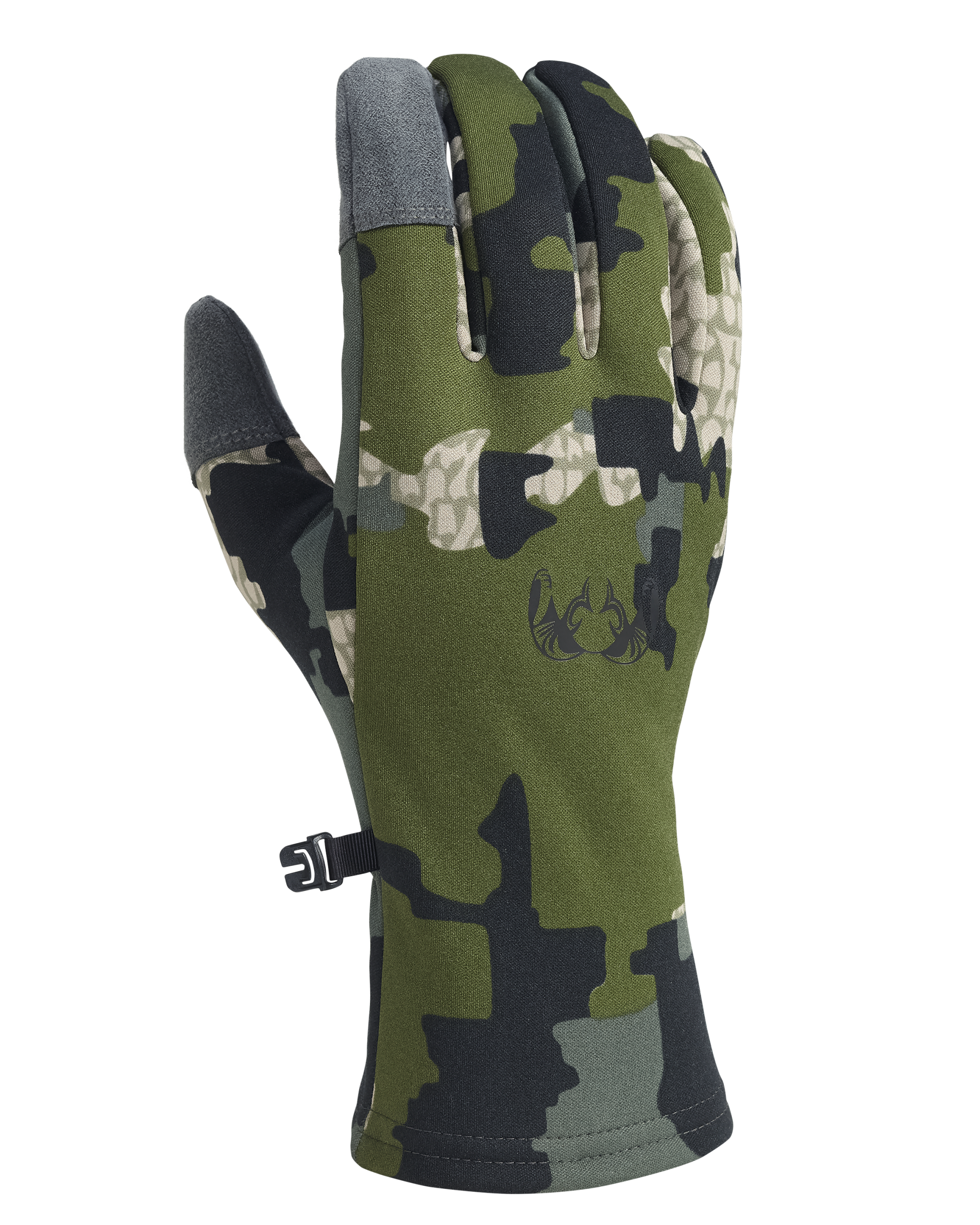 StrongFleece 290 Glove | Verde - Image 3